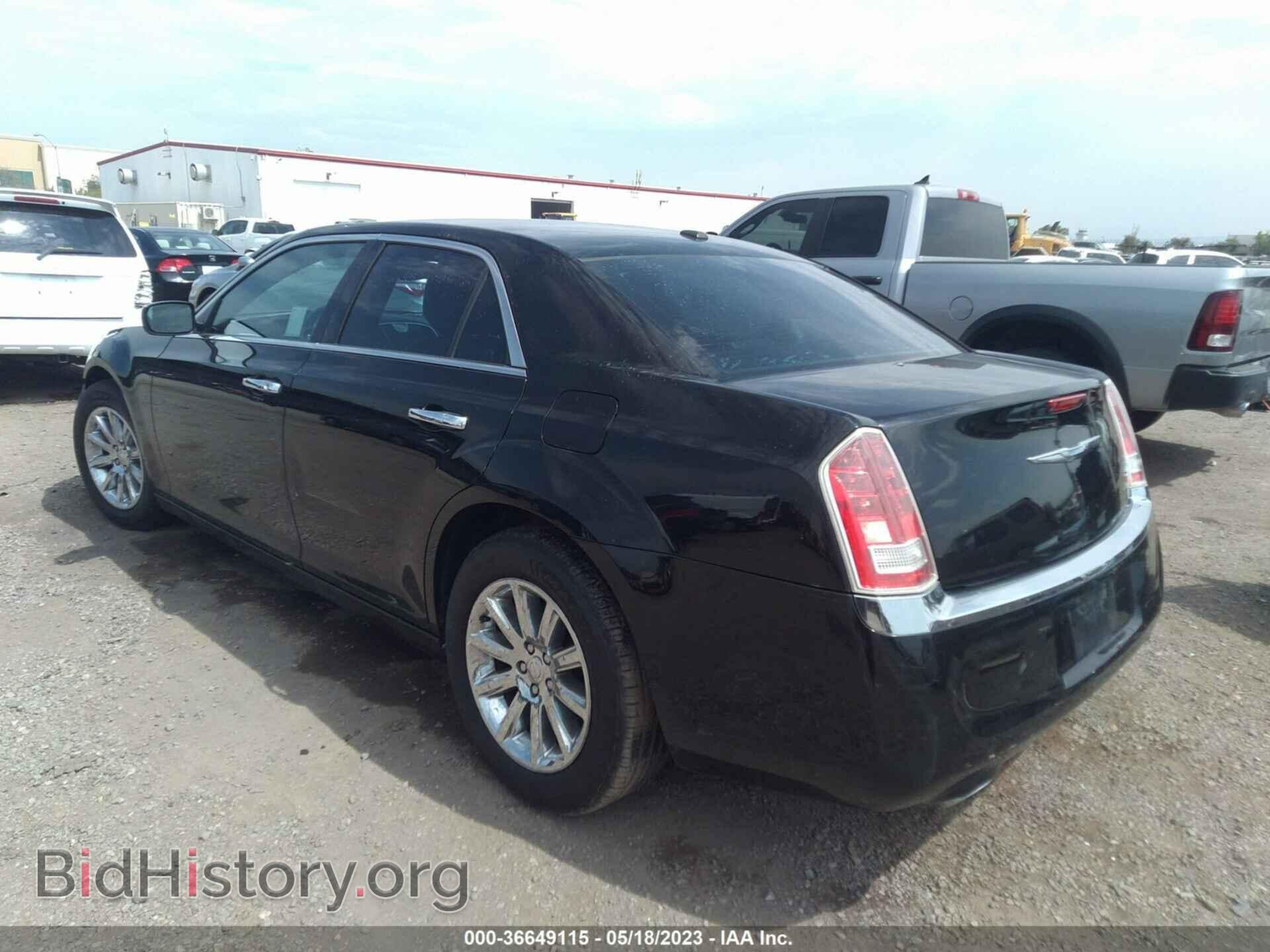 2012 CHRYSLER 300 - VIN: 2C3CCACG4CH113456 - Фото 3