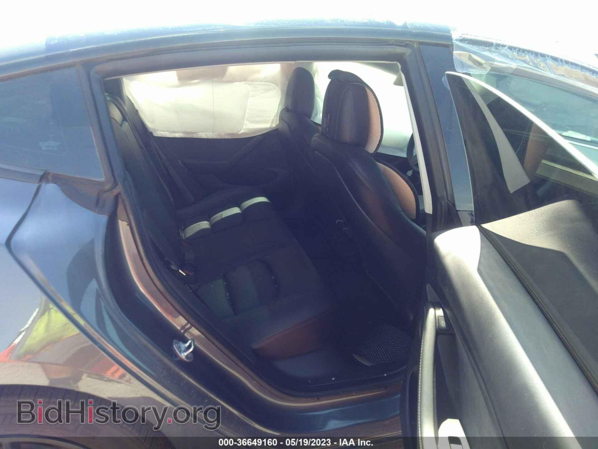 2022 TESLA MODEL 3 - VIN: 5YJ3E1EB7NF277106 - Photo 8