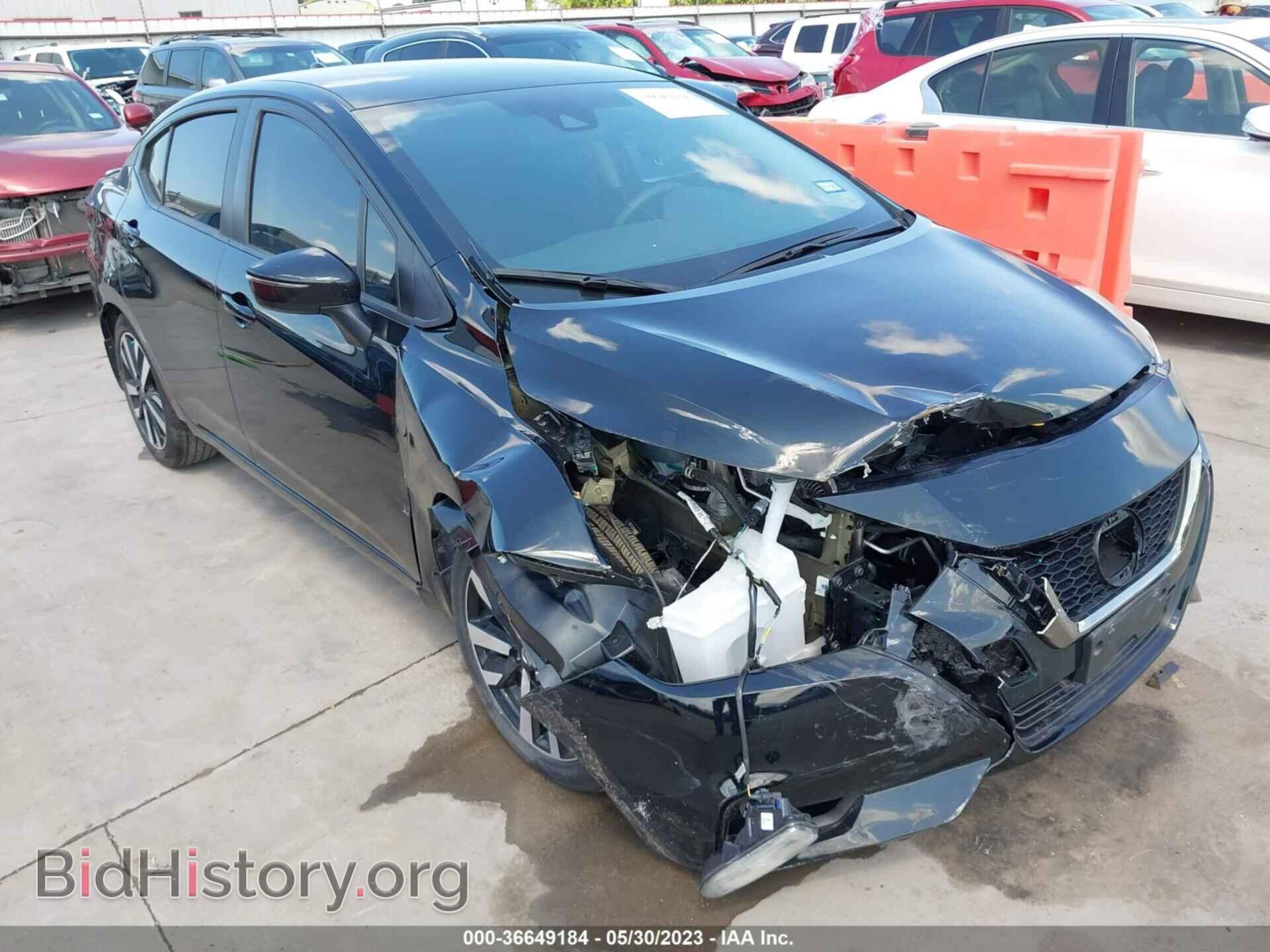 2021 NISSAN VERSA - VIN: 3N1CN8FV3ML920975 - Фото 6