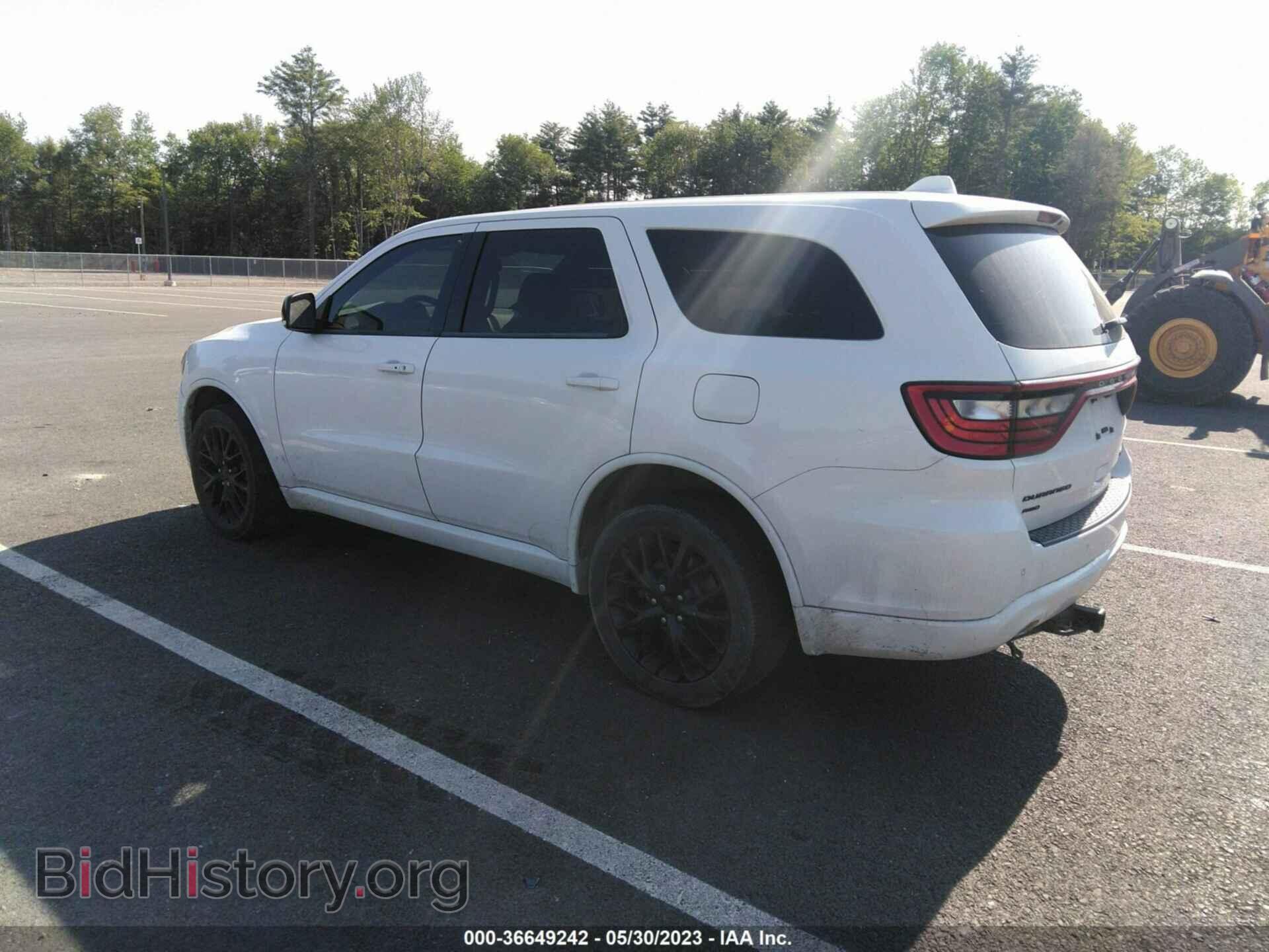 2015 DODGE DURANGO - VIN: 1C4RDJDG4FC857986 - Photo 3