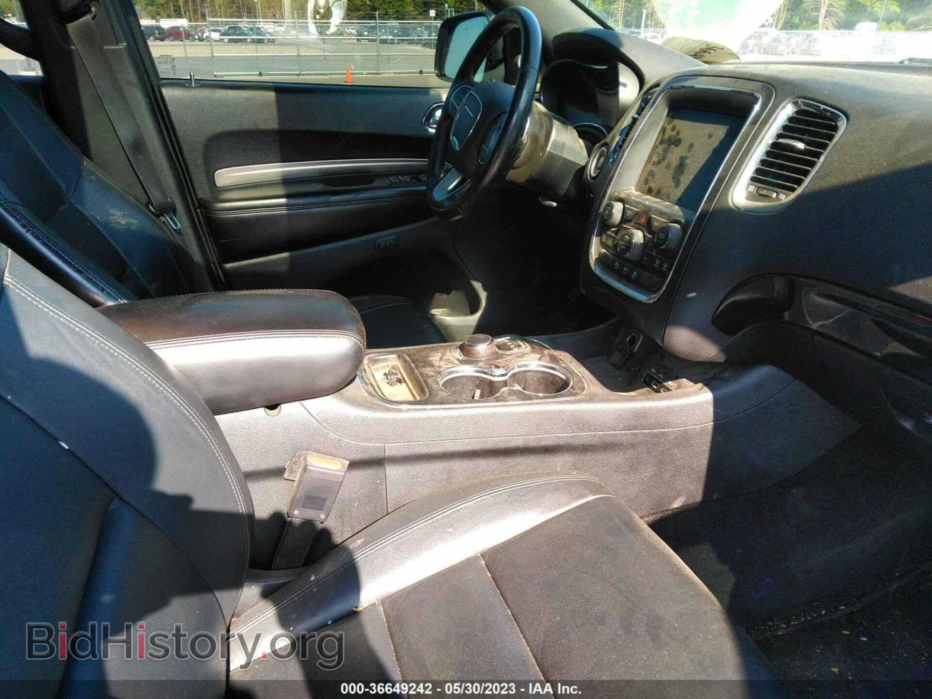 2015 DODGE DURANGO - VIN: 1C4RDJDG4FC857986 - Photo 5