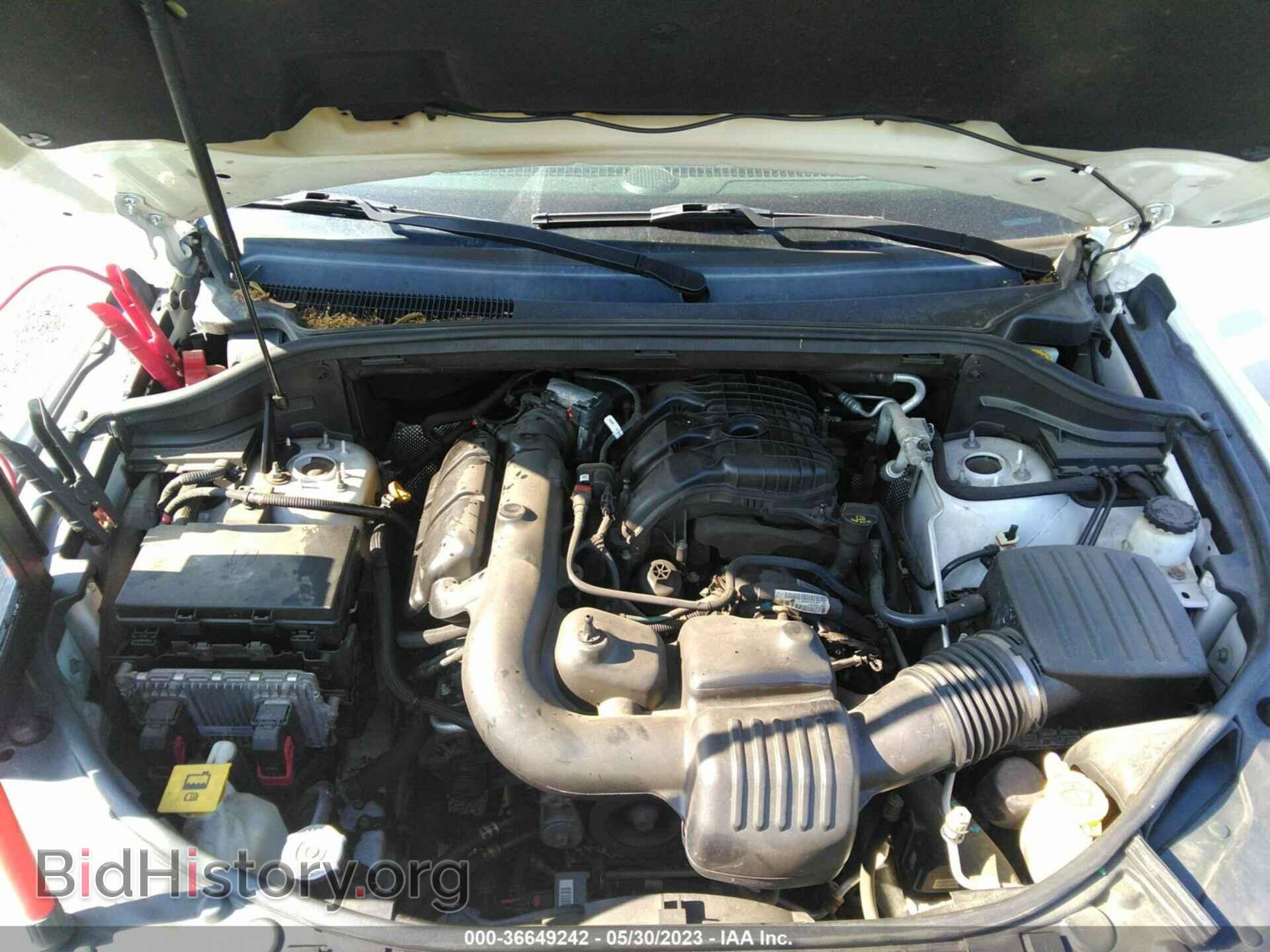 2015 DODGE DURANGO - VIN: 1C4RDJDG4FC857986 - Photo 6