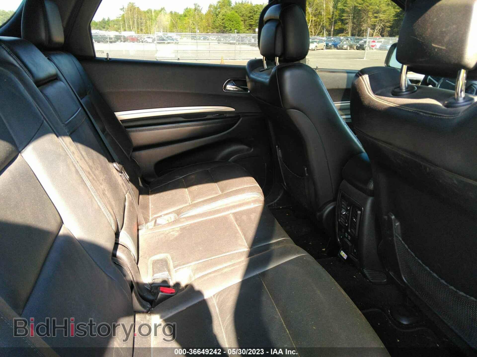 2015 DODGE DURANGO - VIN: 1C4RDJDG4FC857986 - Photo 8