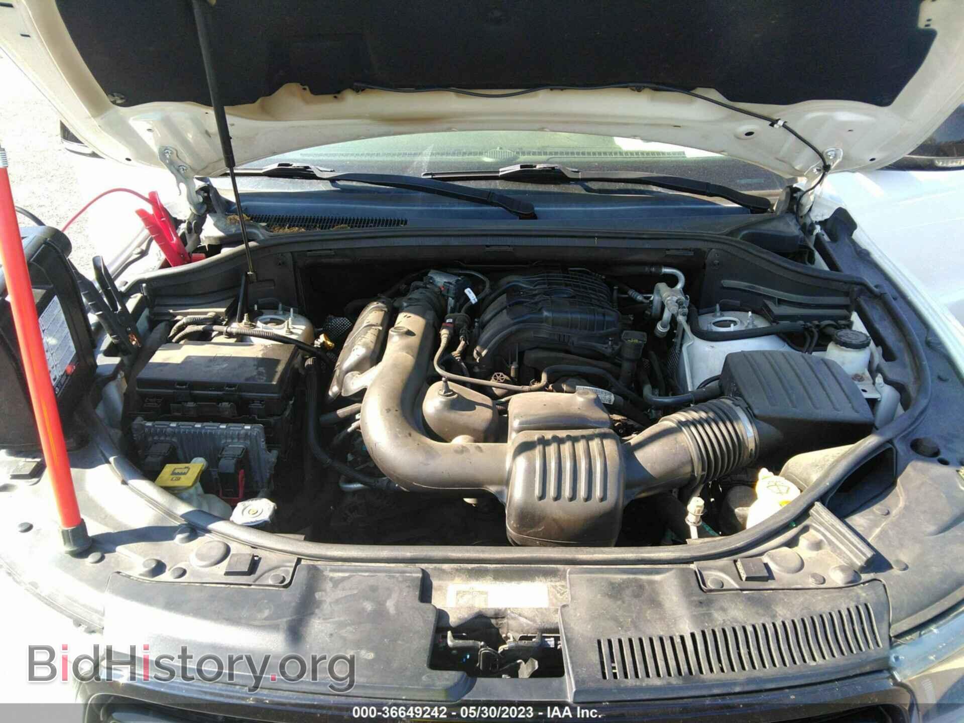 2015 DODGE DURANGO - VIN: 1C4RDJDG4FC857986 - Photo 10