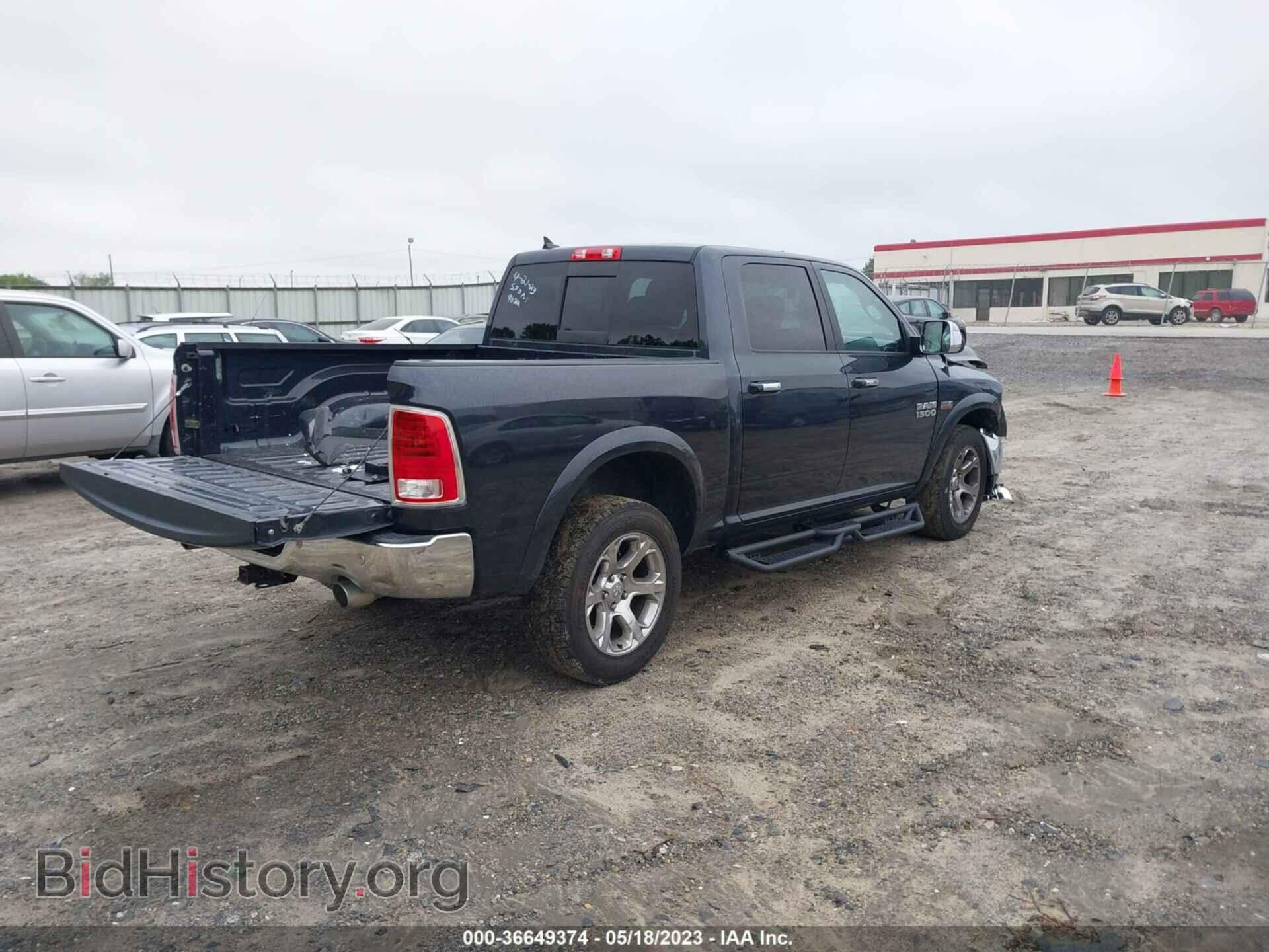 2017 RAM 1500 - VIN: 1C6RR7NT0HS719622 - Фото 4