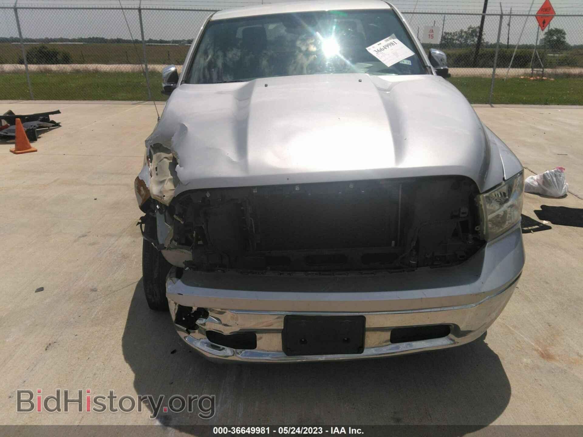 2013 RAM 1500 - VIN: 1C6RR6FP8DS529752 - Фото 6