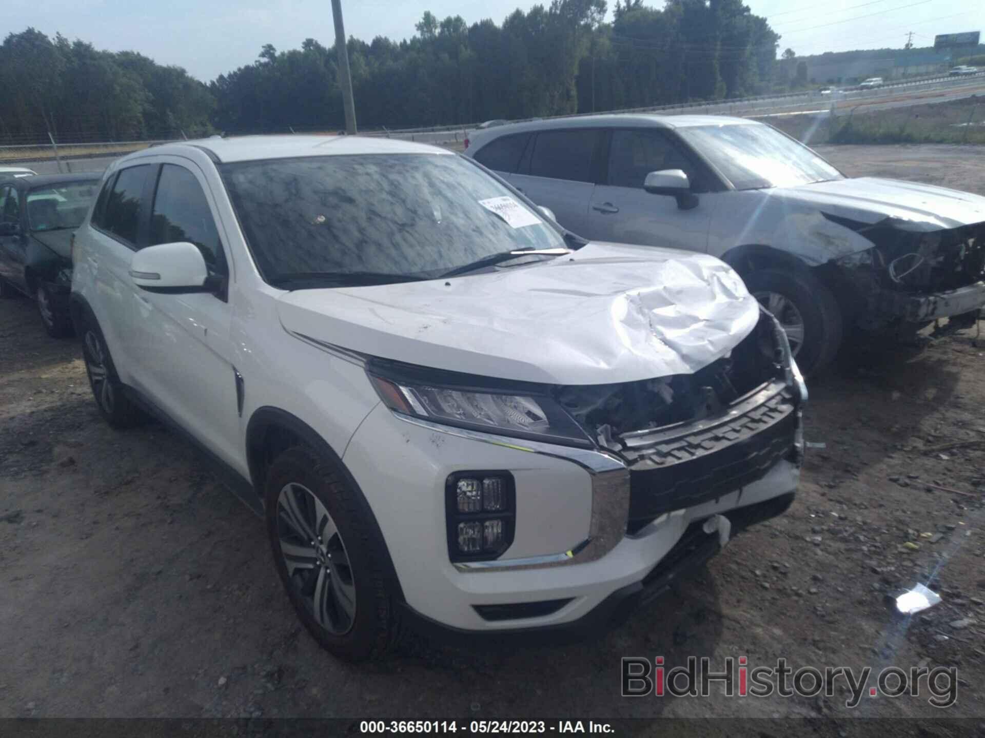 Photo JA4ARUAU7MU020273 - MITSUBISHI OUTLANDER SPORT 2021