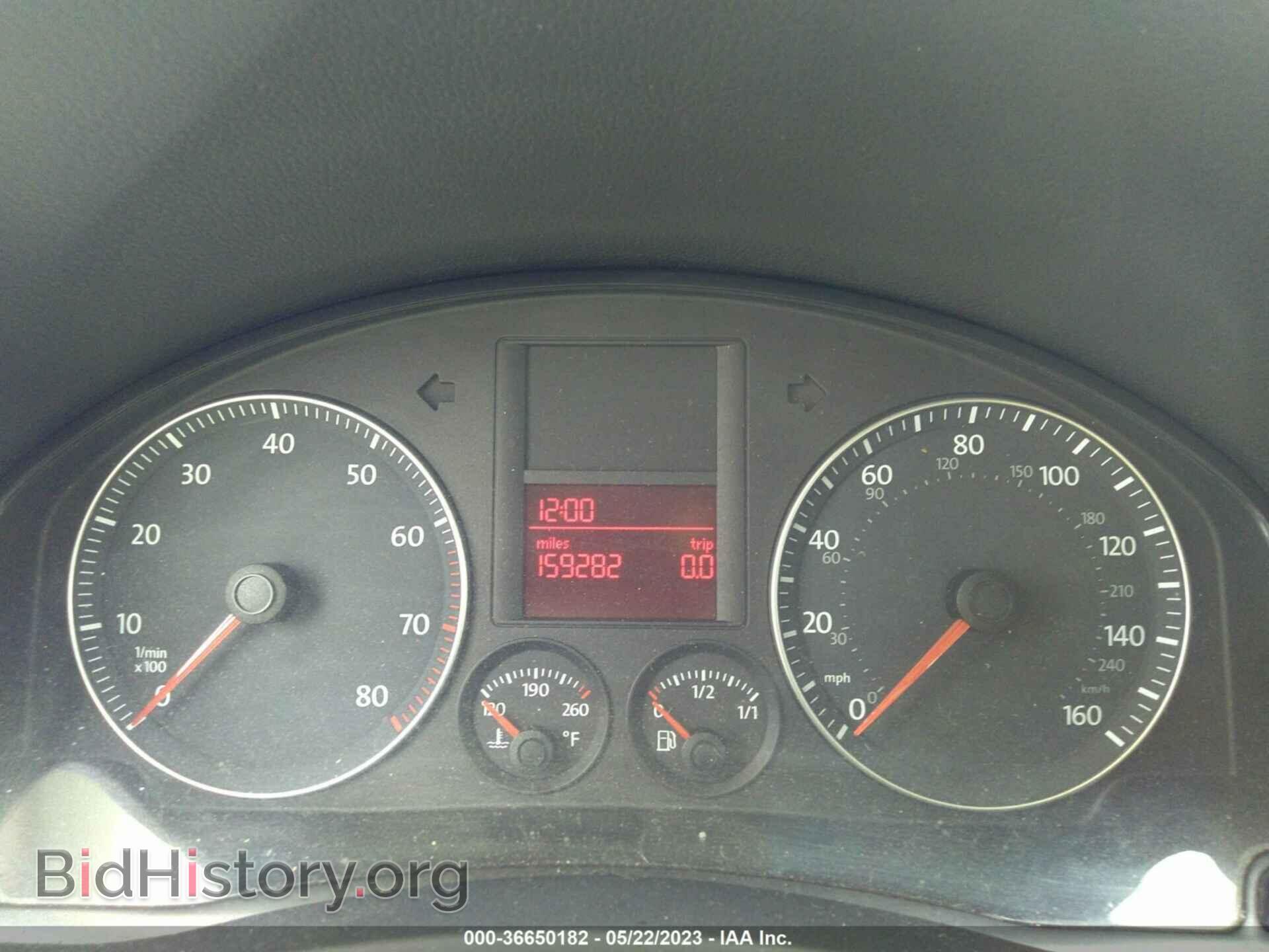 2009 VOLKSWAGEN RABBIT - VIN: WVWDB71KX9W147828 - Фото 7