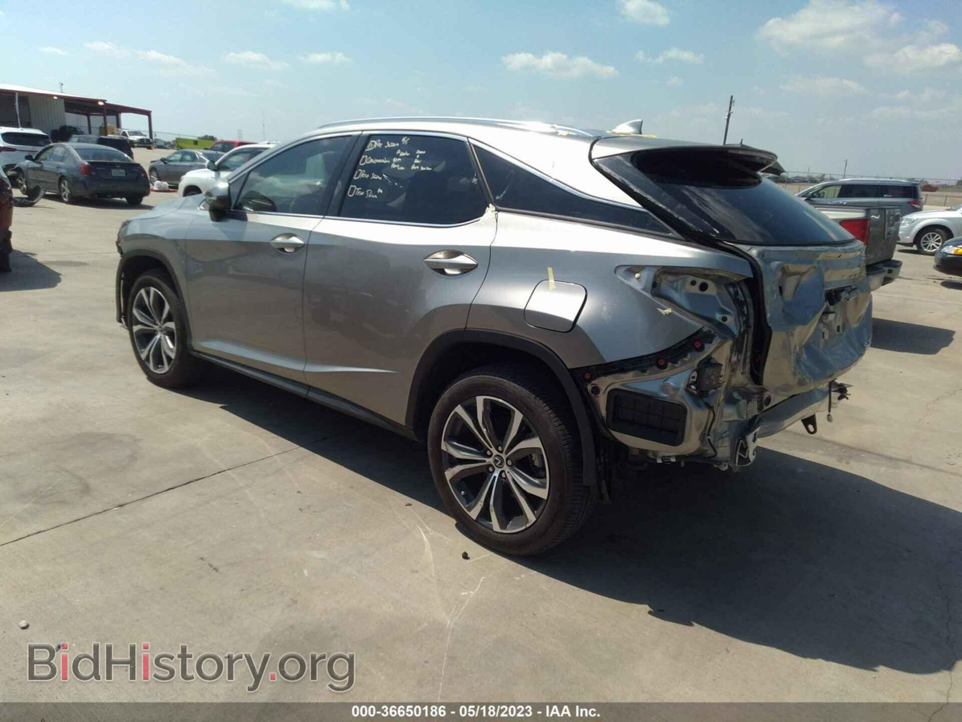 2021 LEXUS RX - VIN: 2T2HZMAA1MC212632 - Photo 3