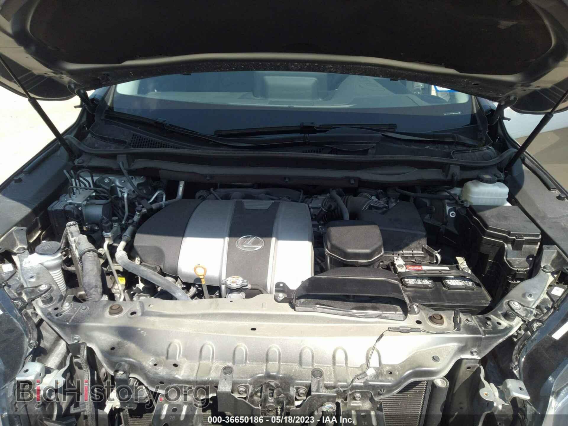 2021 LEXUS RX - VIN: 2T2HZMAA1MC212632 - Photo 10