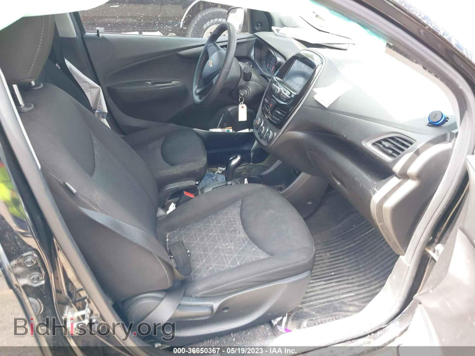 2020 CHEVROLET SPARK - VIN: KL8CB6SA6LC420938 - Фото 5