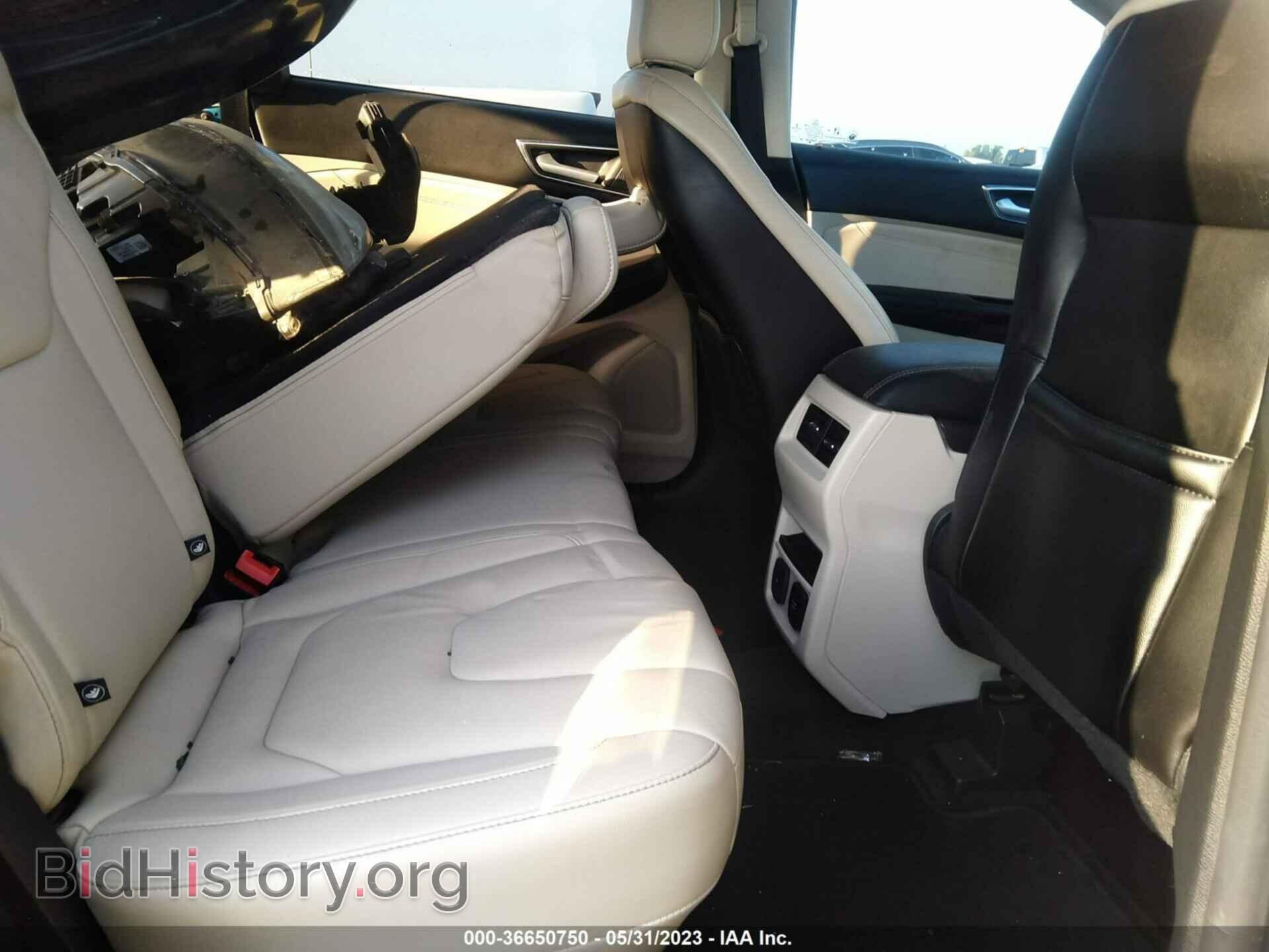 2020 FORD EDGE - VIN: 2FMPK3K99LBB01025 - Photo 8
