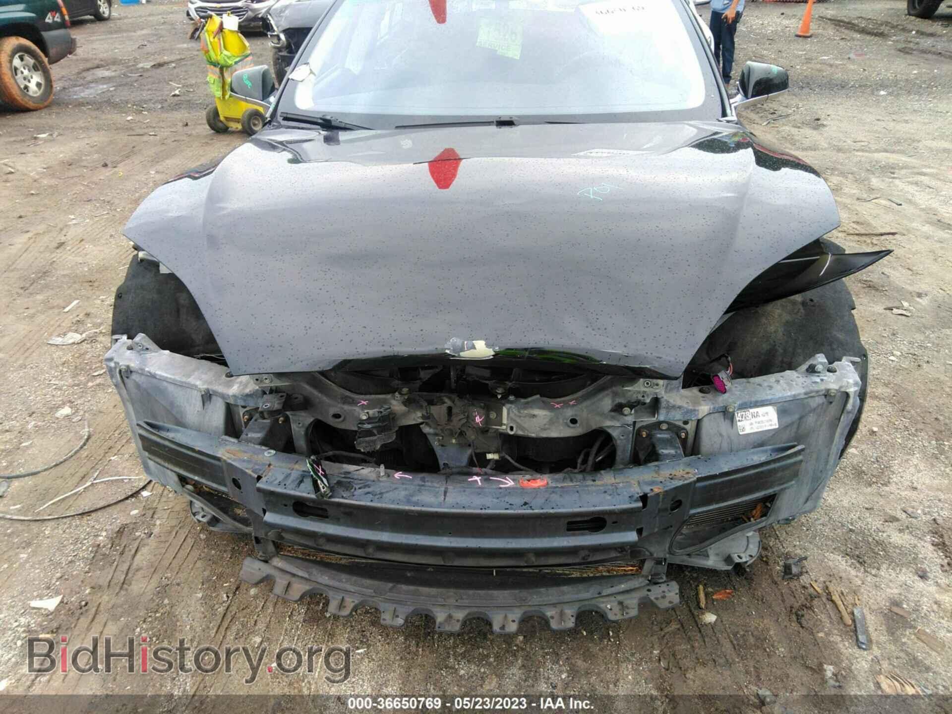 2014 TESLA MODEL S - VIN: 5YJSA1H13EFP32964 - Photo 6