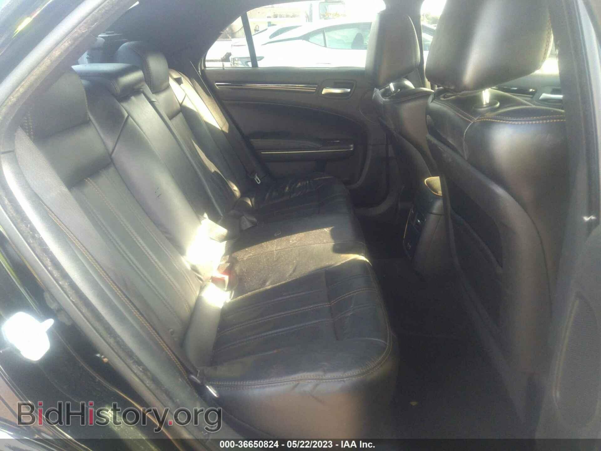 2016 CHRYSLER 300 - VIN: 2C3CCAGG5GH282935 - Фото 8