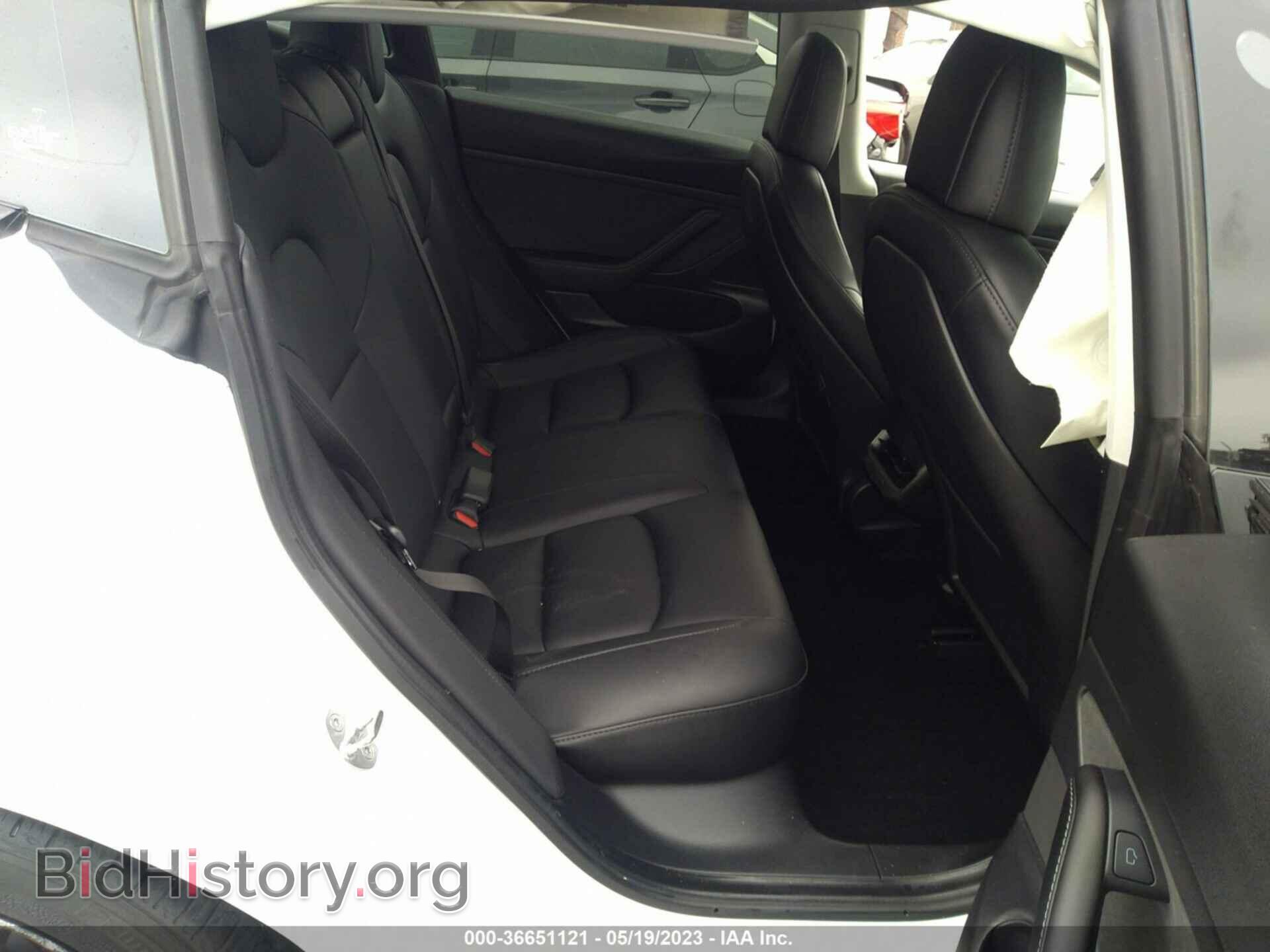 2021 TESLA MODEL 3 - VIN: 5YJ3E1EA4MF874509 - Photo 8