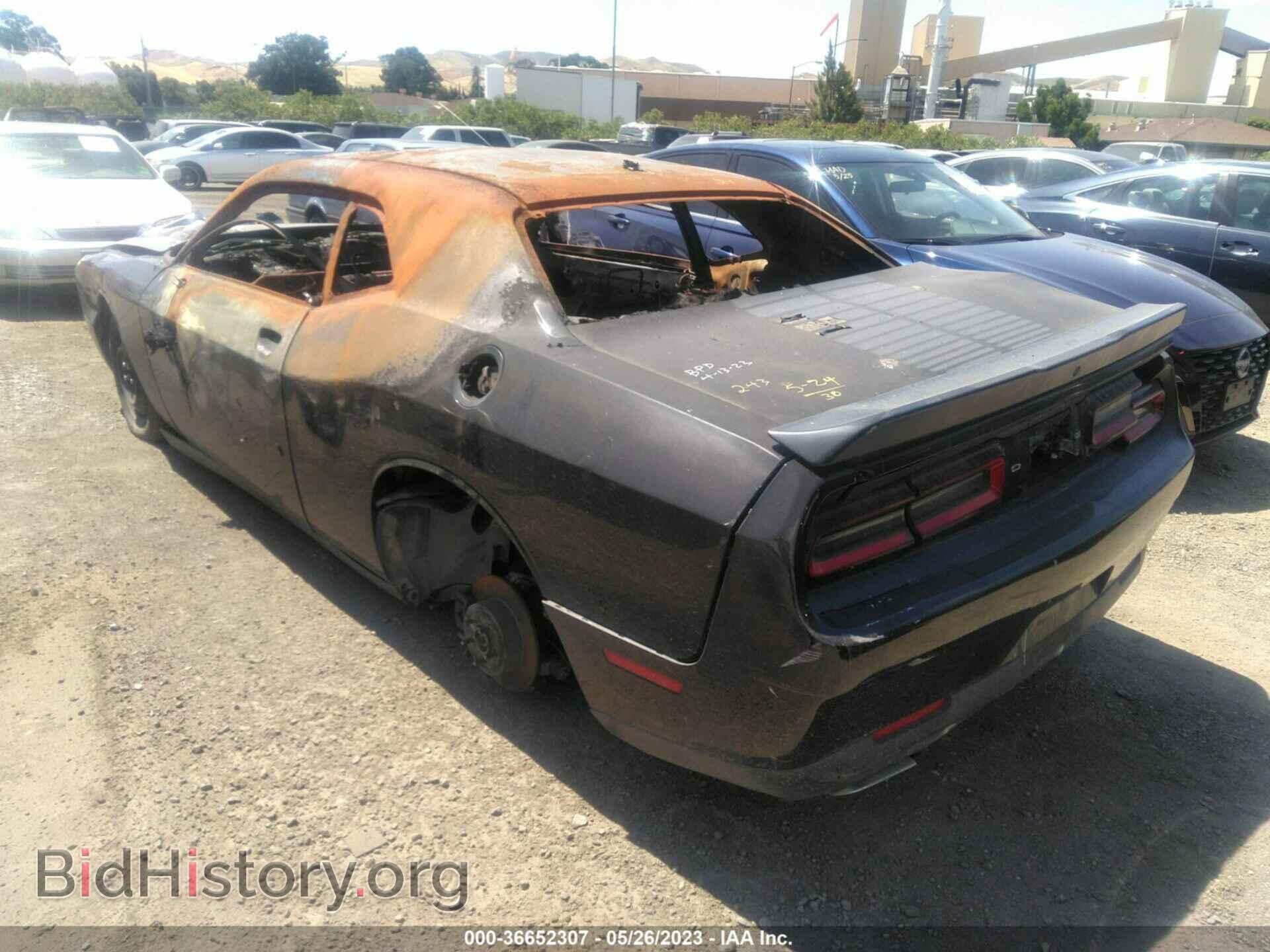 2017 DODGE CHALLENGER - VIN: 2C3CDZAG6HH502993 - Фото 3