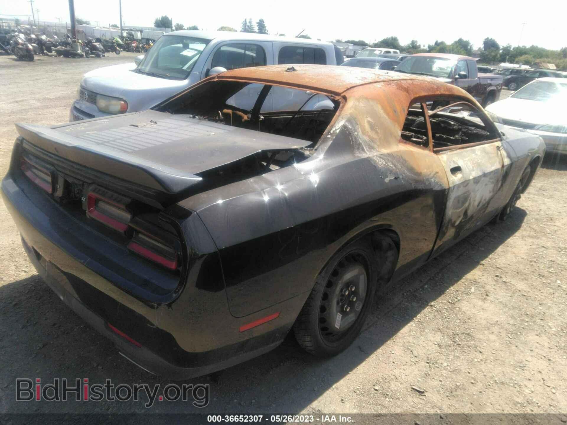 2017 DODGE CHALLENGER - VIN: 2C3CDZAG6HH502993 - Фото 4