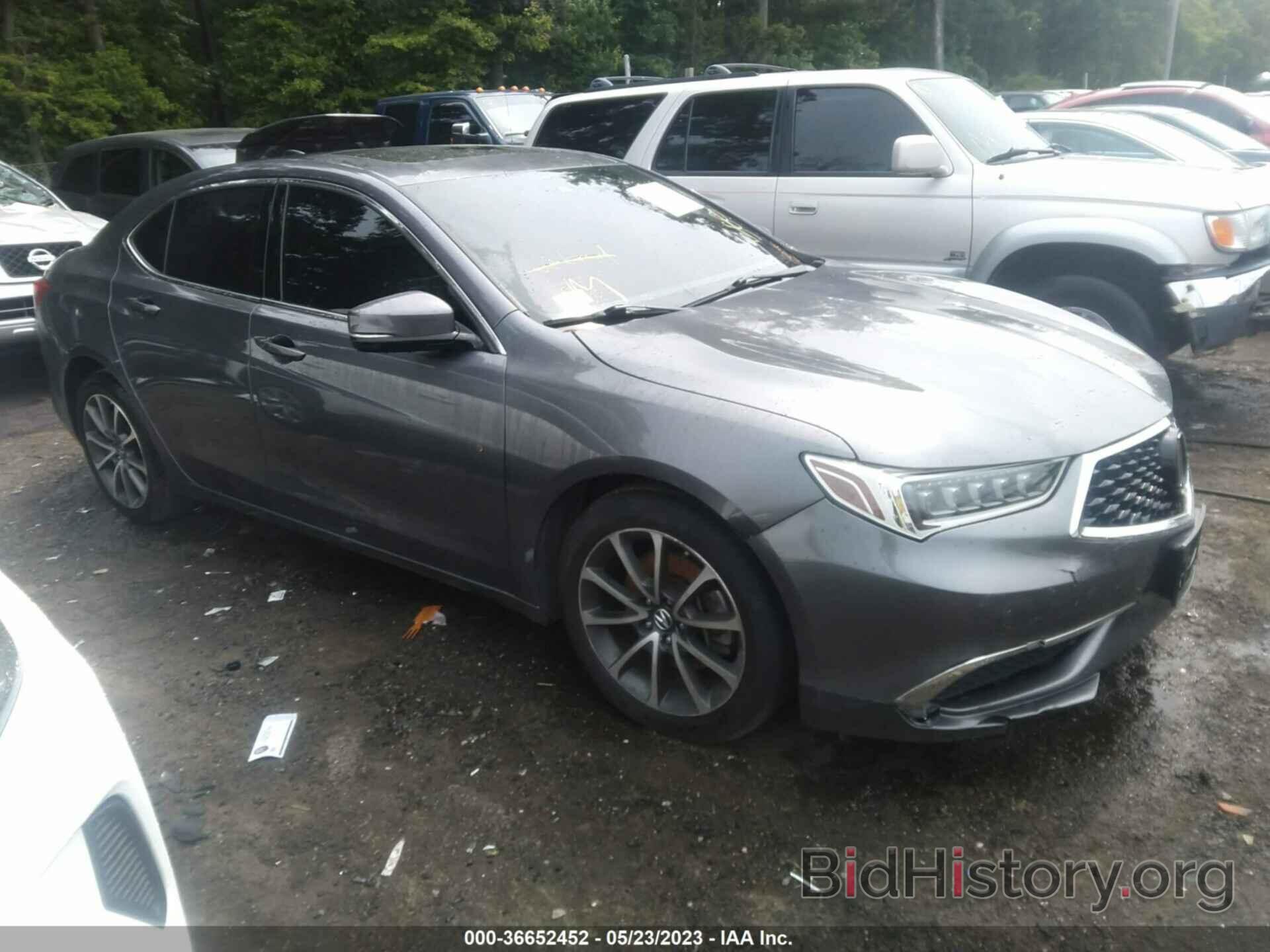 Photo 19UUB2F39KA004572 - ACURA TLX 2019