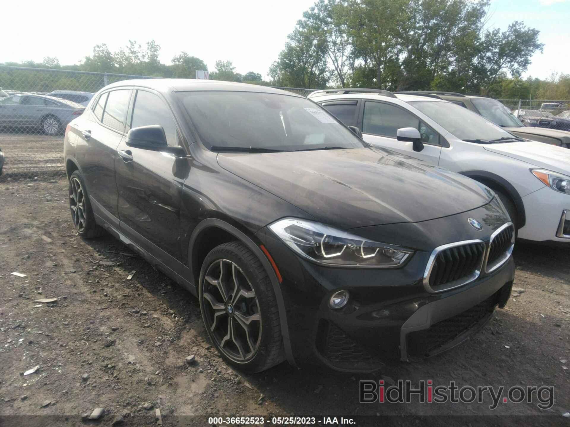 Photo WBXYJ5C37JEF76570 - BMW X2 2018