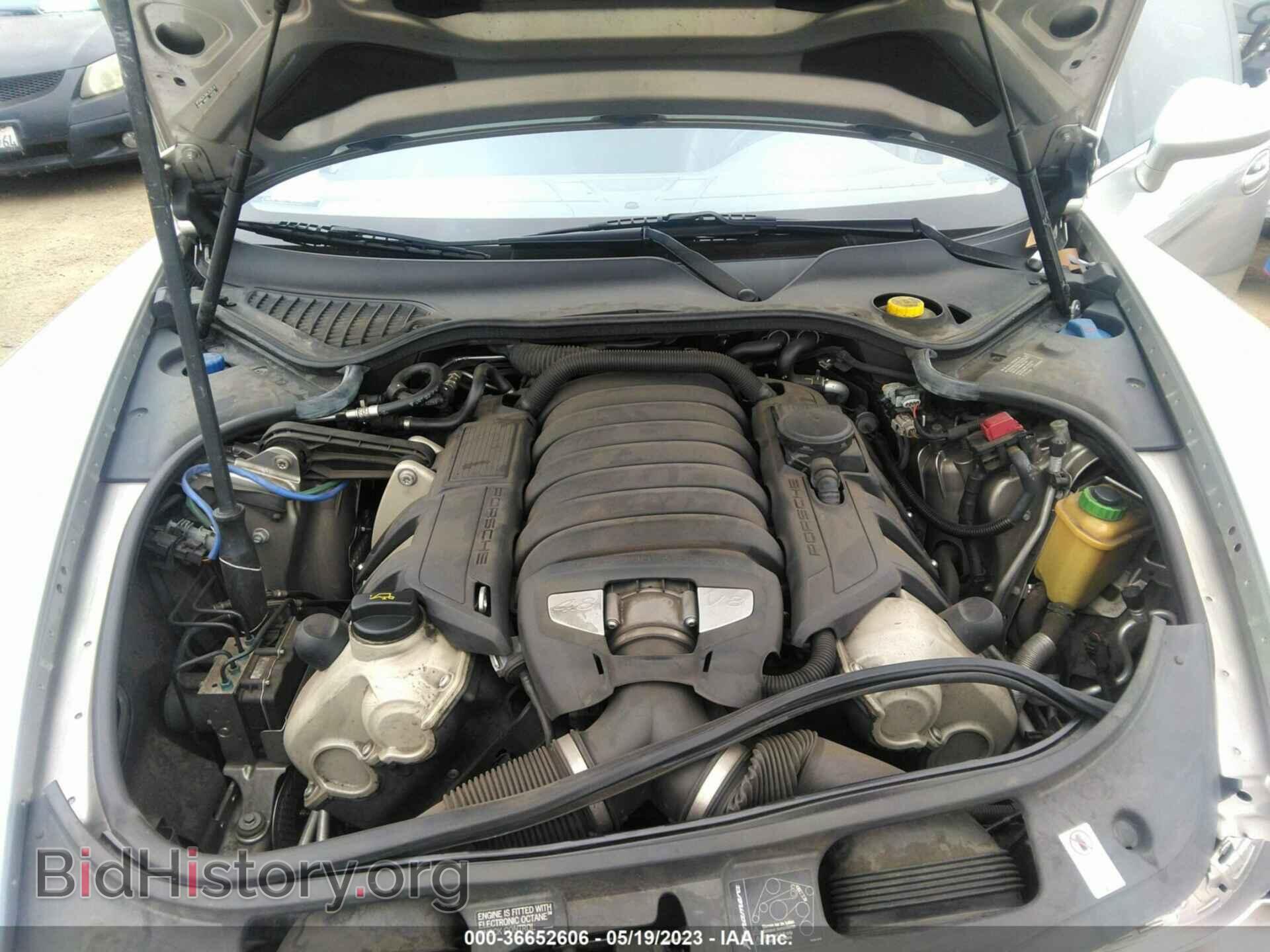 2010 PORSCHE PANAMERA - VIN: WP0AB2A76AL063514 - Фото 10