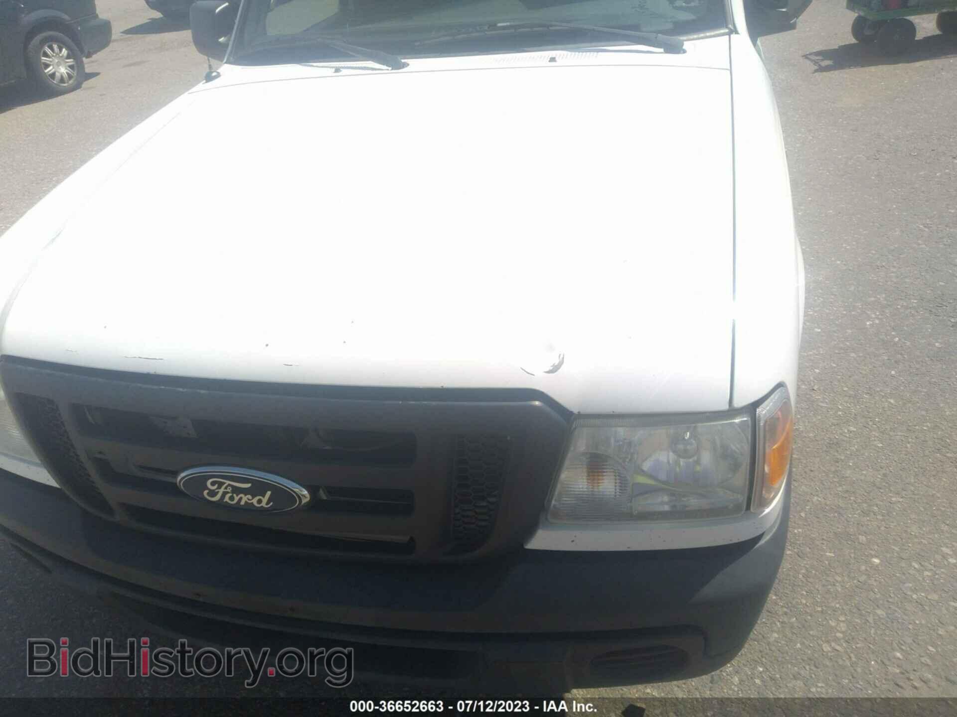 2011 FORD RANGER - VIN: 1FTKR1AD3BPA19058 - Фото 6