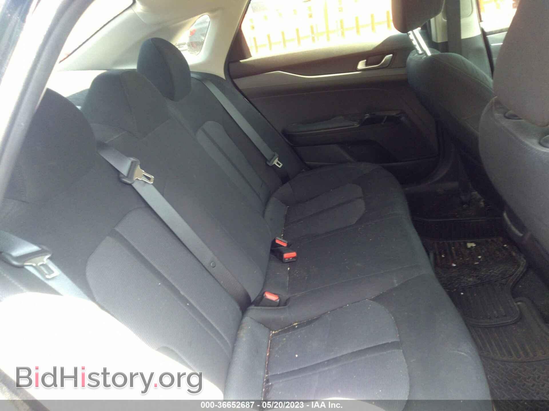 2021 KIA K5 - VIN: 5XXG24J20MG006028 - Фото 8