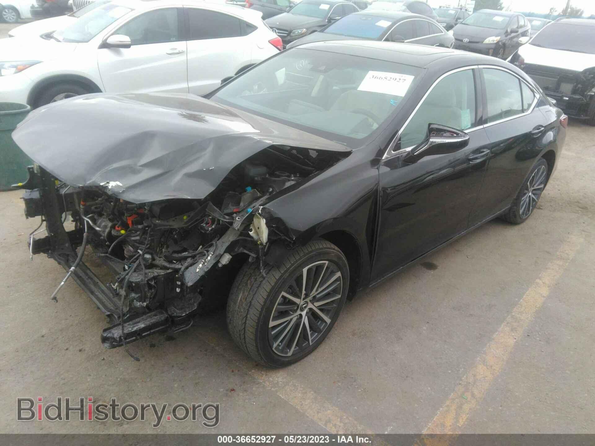2023 LEXUS ES - VIN: 58ADA1C10PU027277 - Фото 2