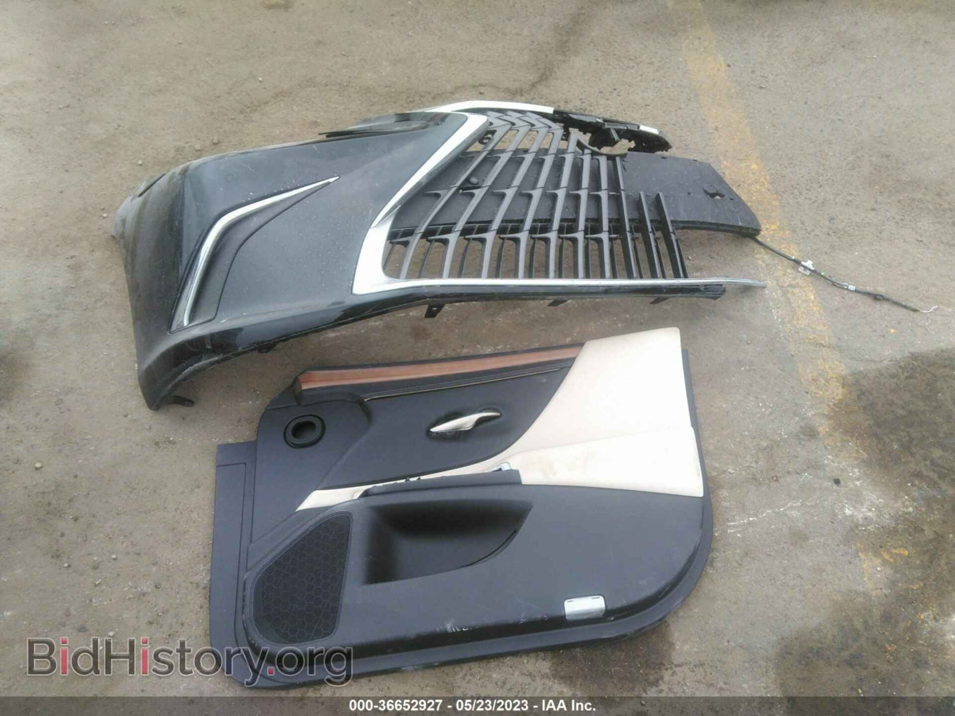 2023 LEXUS ES - VIN: 58ADA1C10PU027277 - Фото 12