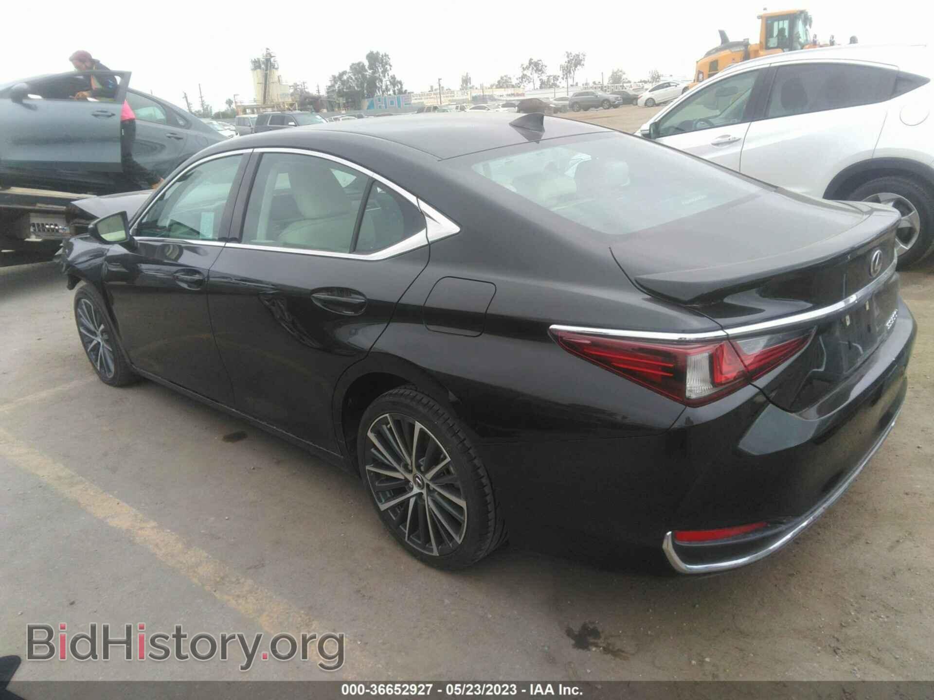 2023 LEXUS ES - VIN: 58ADA1C10PU027277 - Фото 3