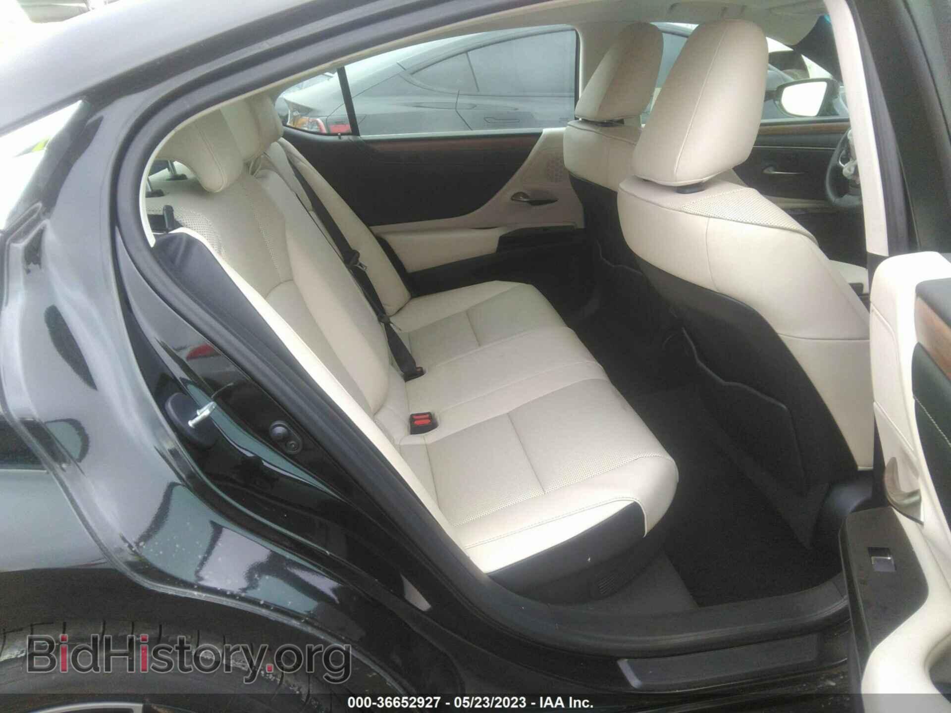 2023 LEXUS ES - VIN: 58ADA1C10PU027277 - Фото 8