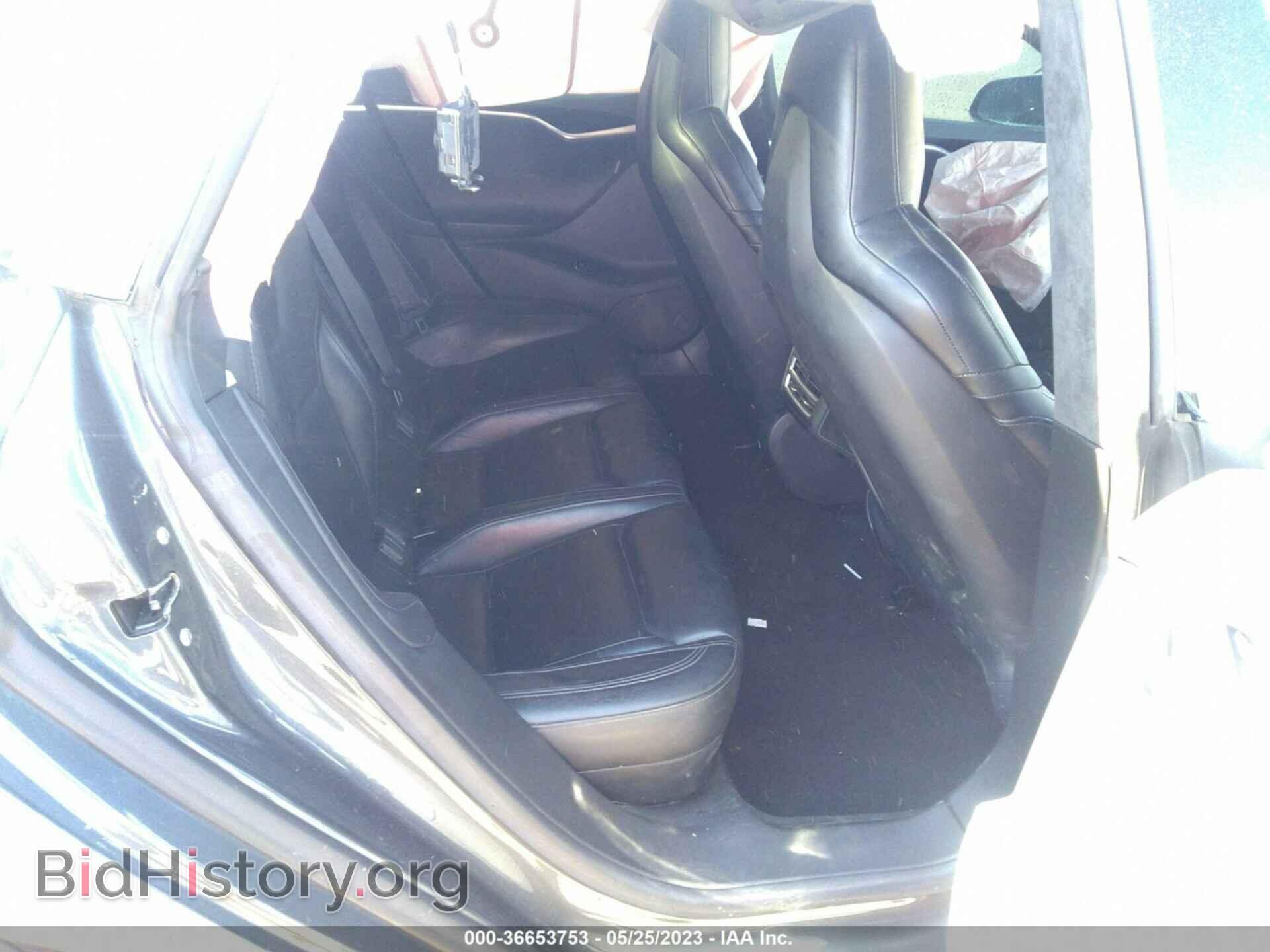 2015 TESLA MODEL S - VIN: 5YJSA1H4XFF085331 - Photo 8