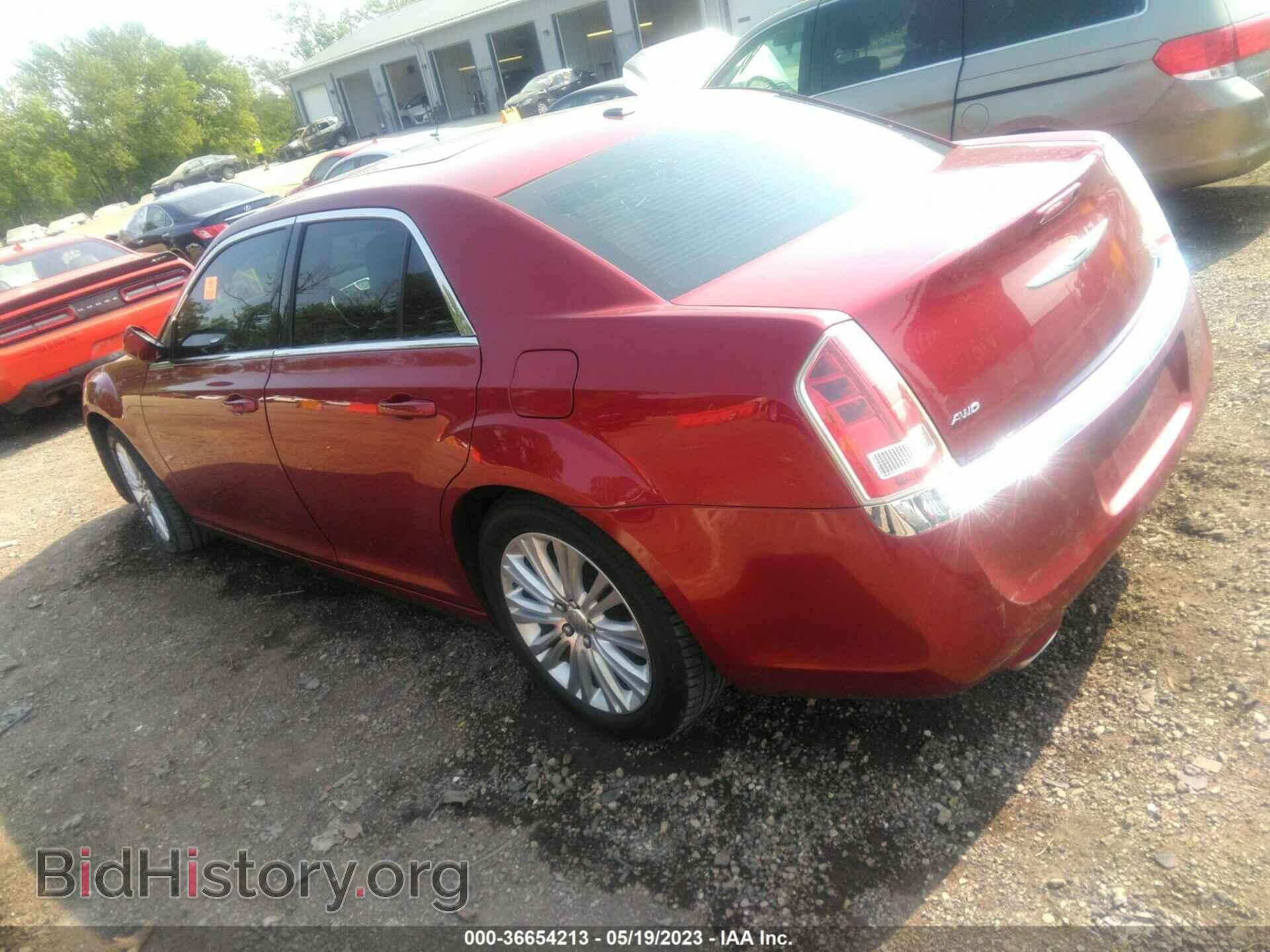 2014 CHRYSLER 300 - VIN: 2C3CCARG8EH143201 - Photo 3
