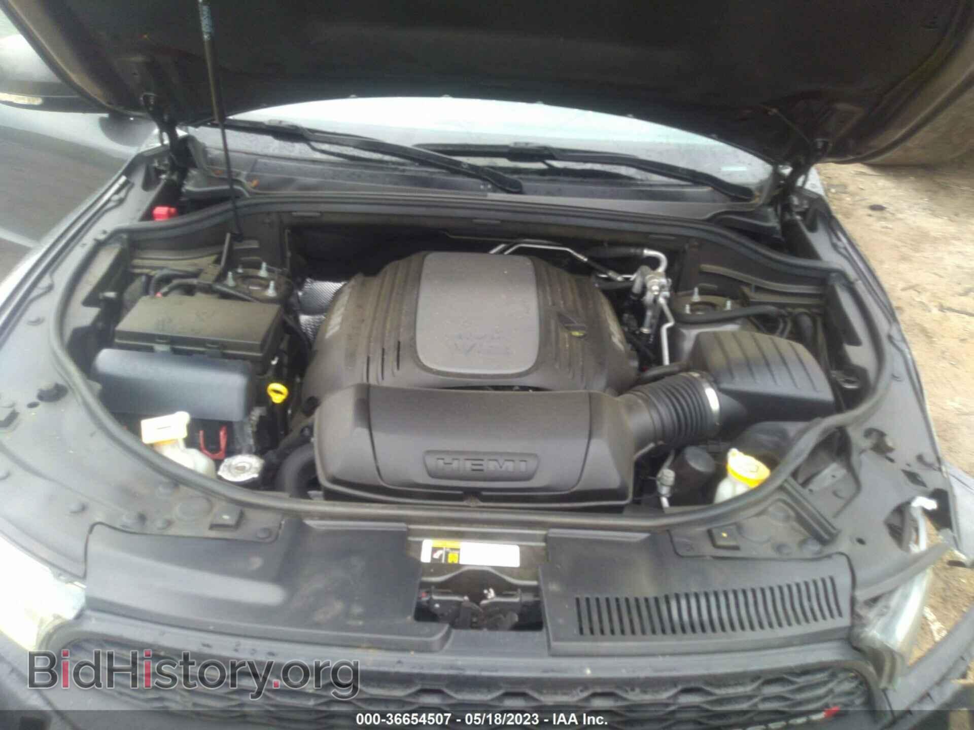 2021 DODGE DURANGO - VIN: 1C4SDHCT7MC572494 - Фото 10