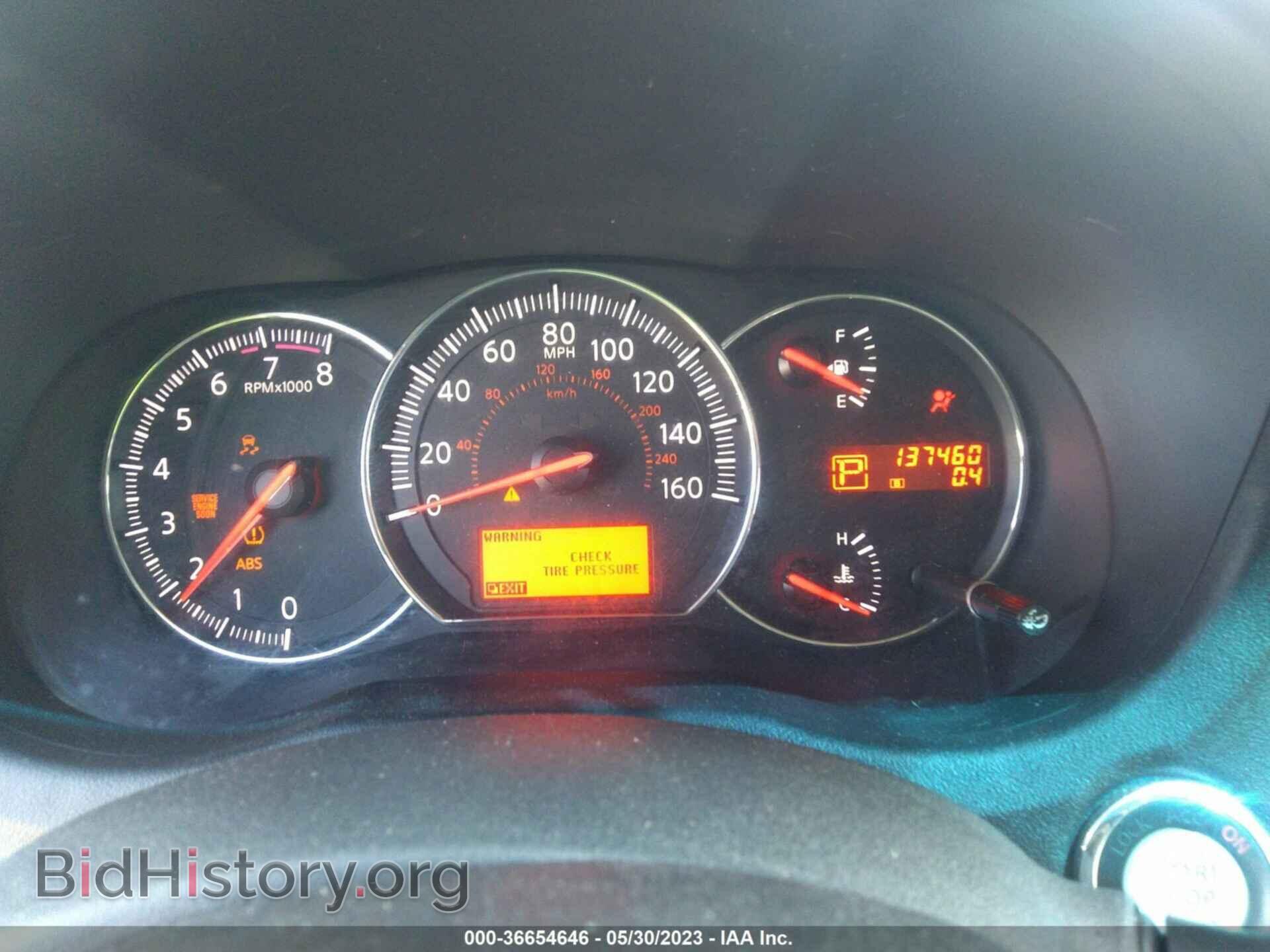 2011 NISSAN MAXIMA - VIN: 1N4AA5AP0BC862863 - Фото 7