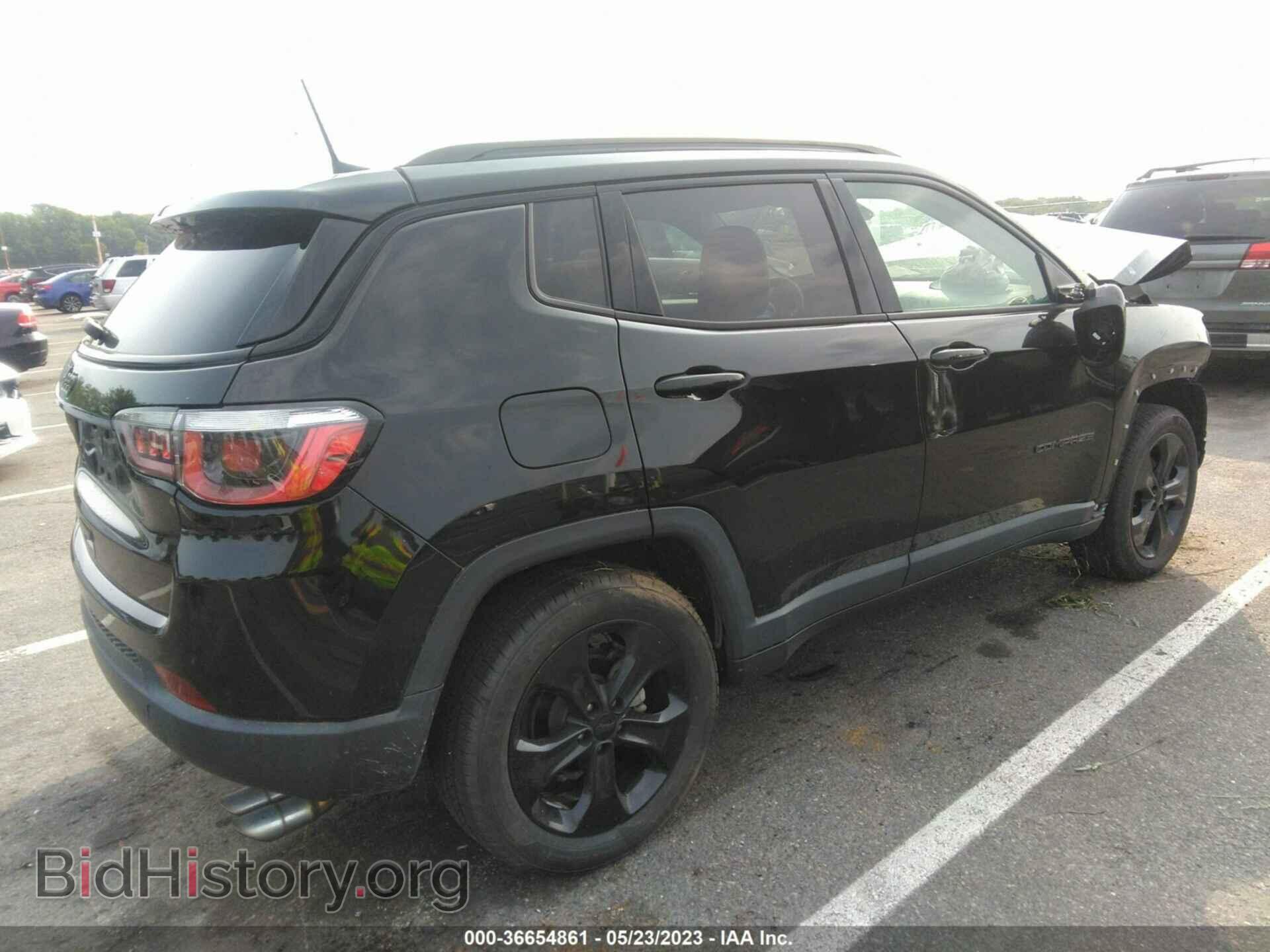 2019 JEEP COMPASS - VIN: 3C4NJDBB5KT598987 - Photo 4