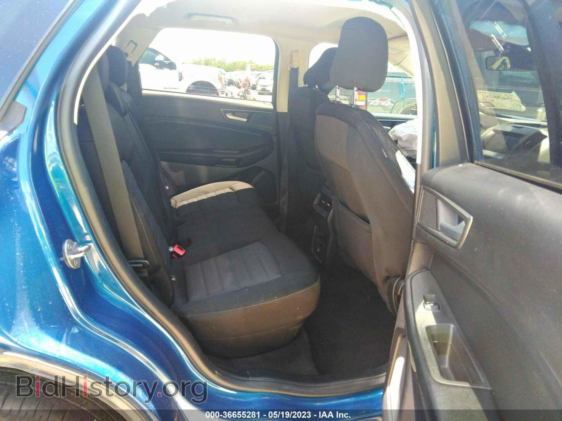 2020 FORD EDGE - VIN: 2FMPK3G98LBB06354 - Фото 8