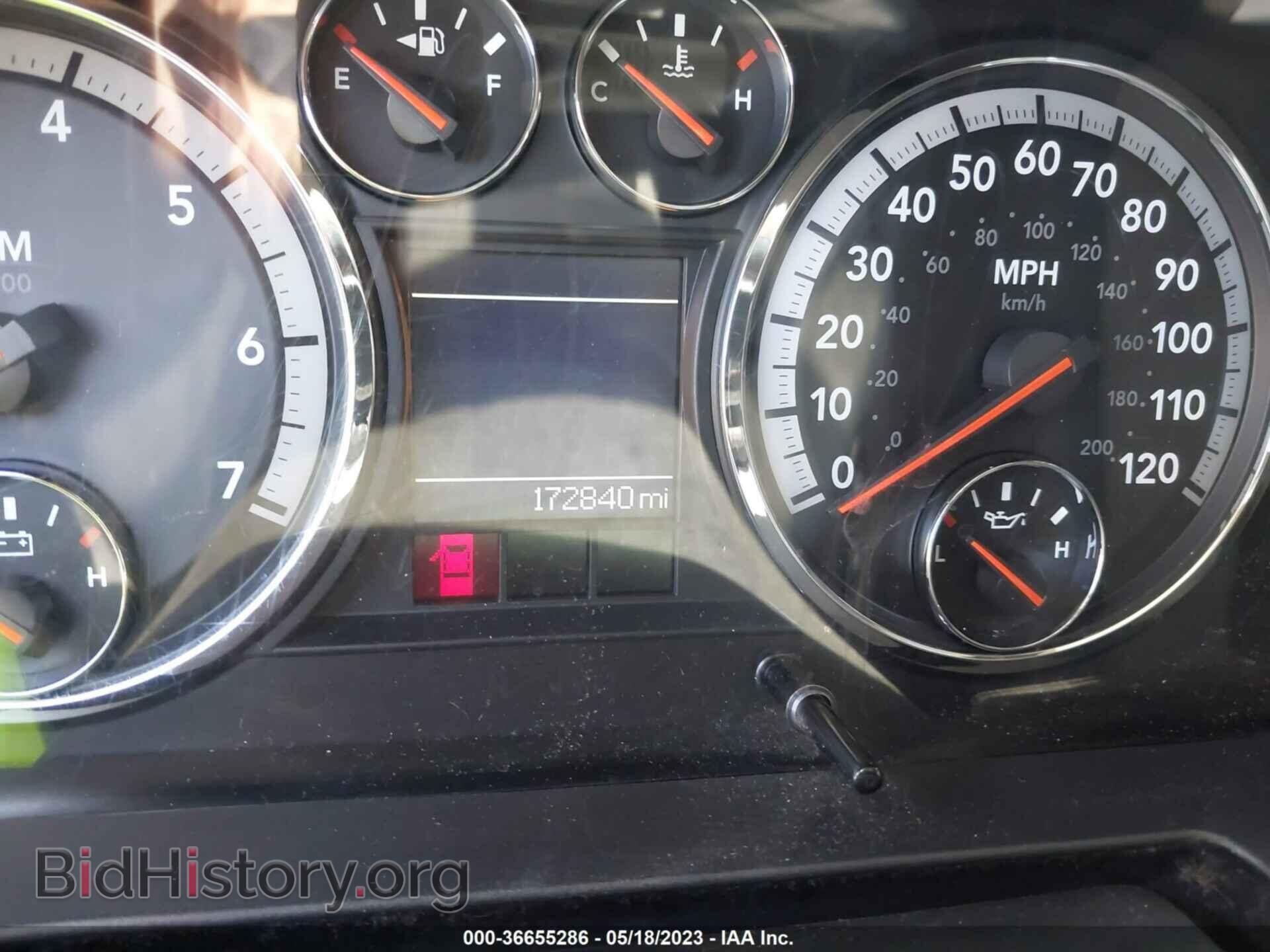 2010 DODGE RAM 1500 - VIN: 1D7RB1CT3AS245481 - Фото 7