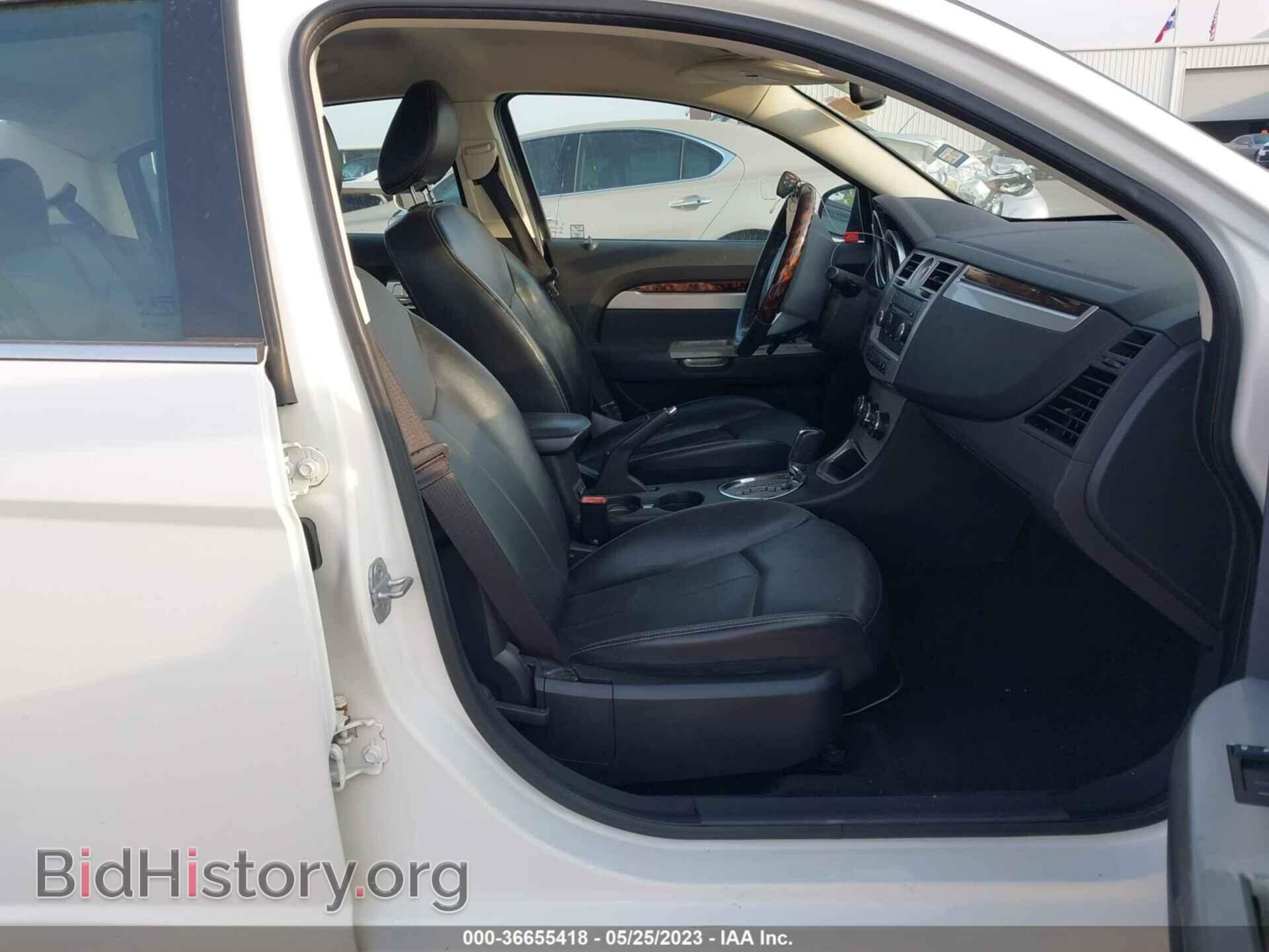 2009 CHRYSLER SEBRING - VIN: 1C3LC66BX9N542159 - Фото 5