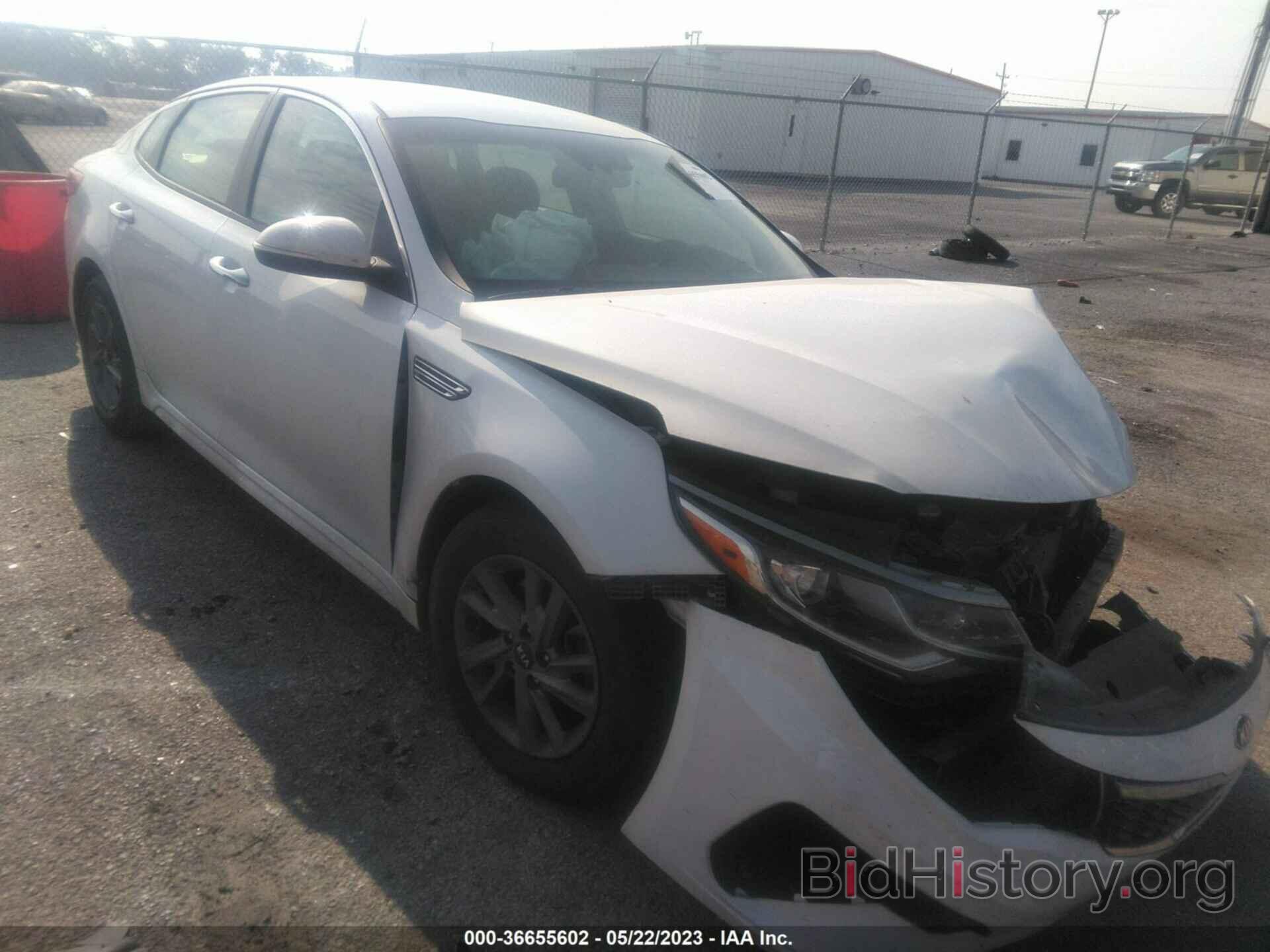 Photo 5XXGT4L39LG385063 - KIA OPTIMA 2020