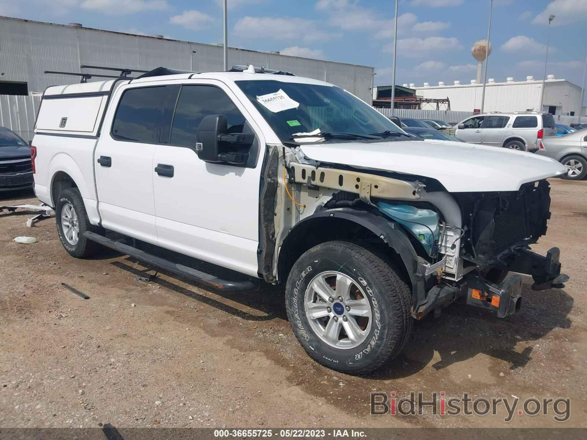 Photo 1FTEW1E50JKC97713 - FORD F-150 2018