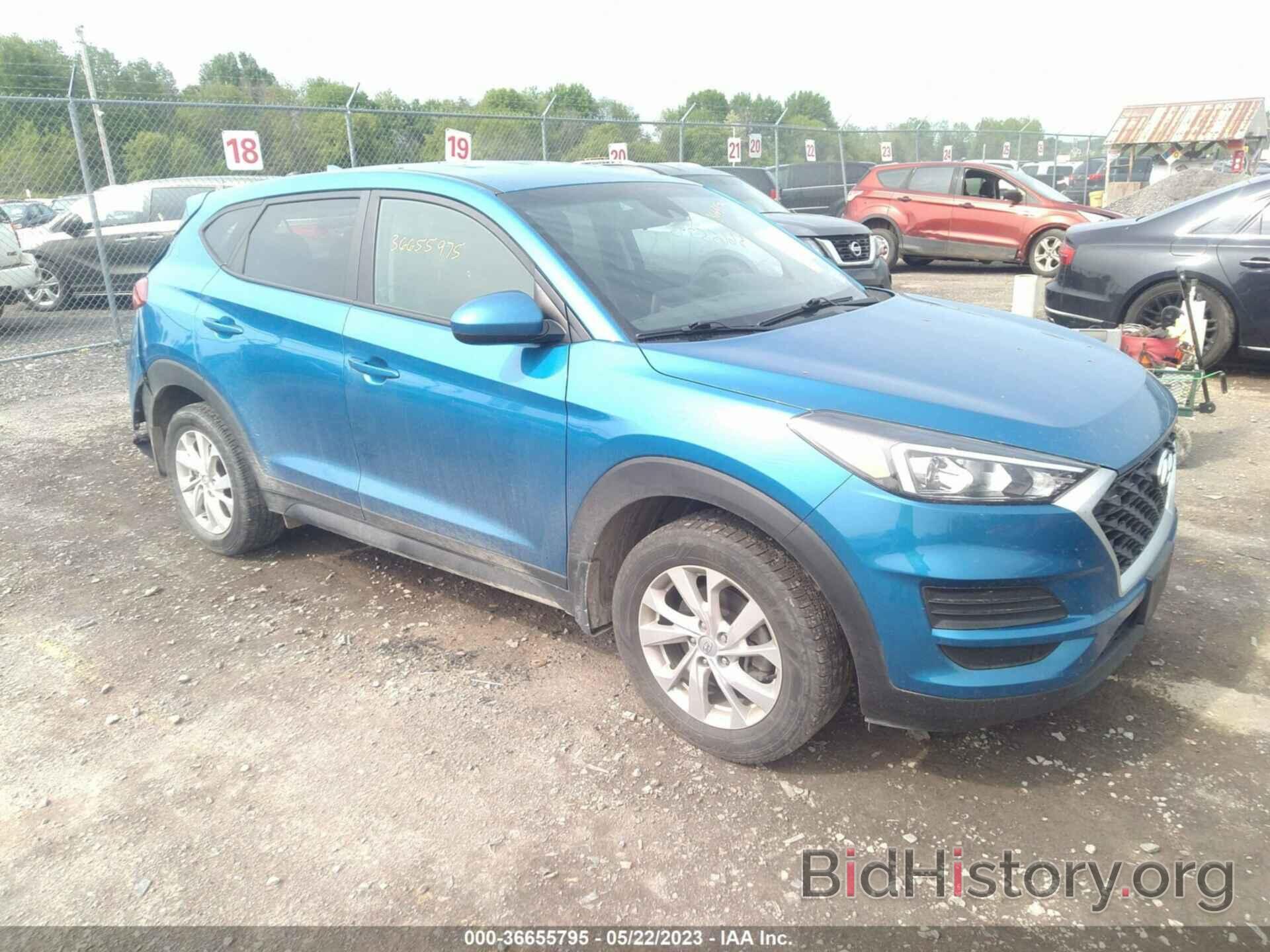 Photo KM8J2CA47LU244237 - HYUNDAI TUCSON 2020