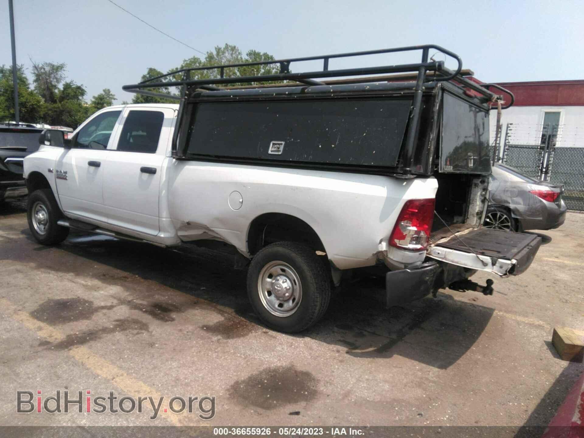 2015 RAM 2500 - VIN: 3C6TR5HT1FG685426 - Фото 3