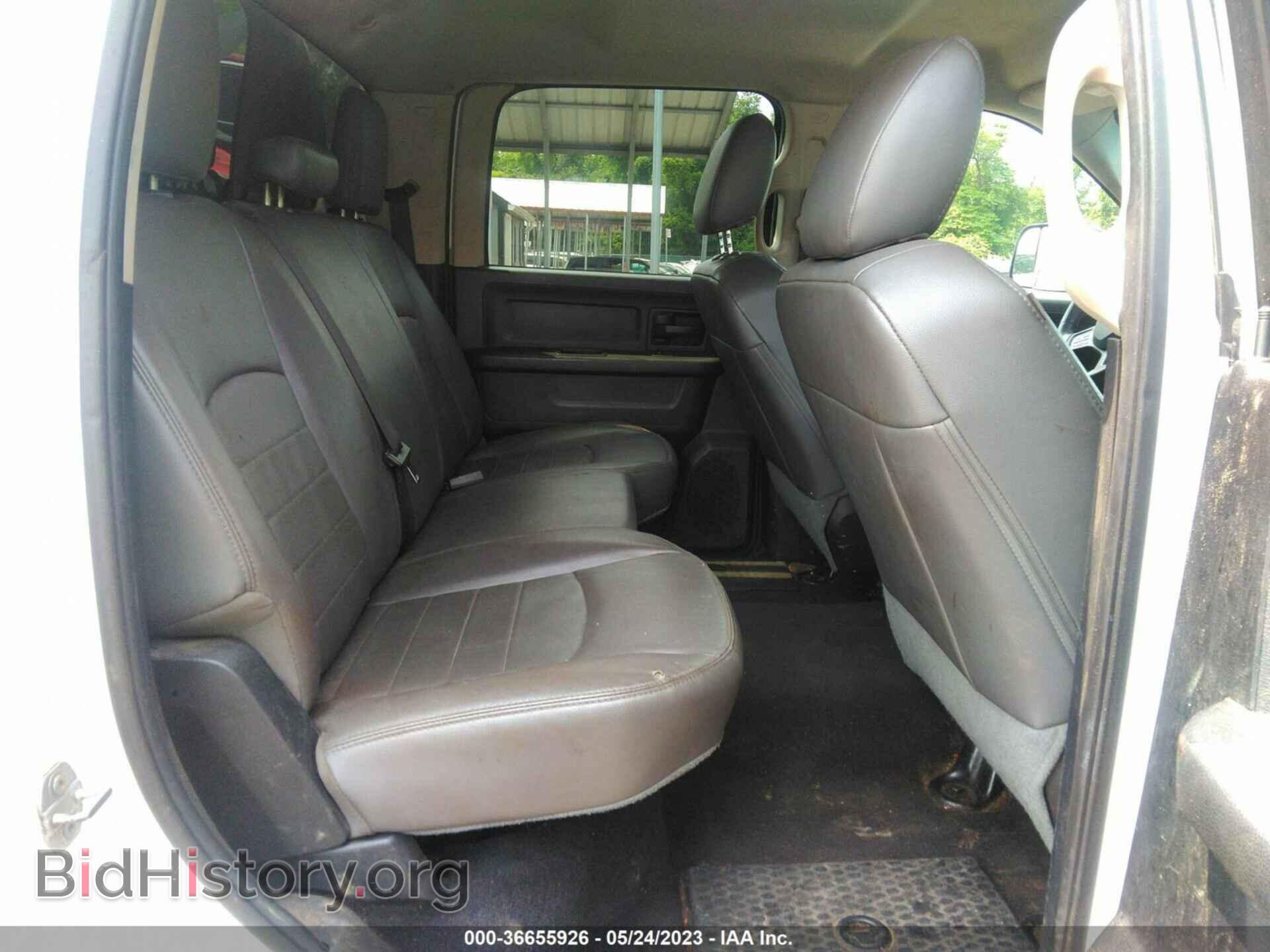 2015 RAM 2500 - VIN: 3C6TR5HT1FG685426 - Фото 8
