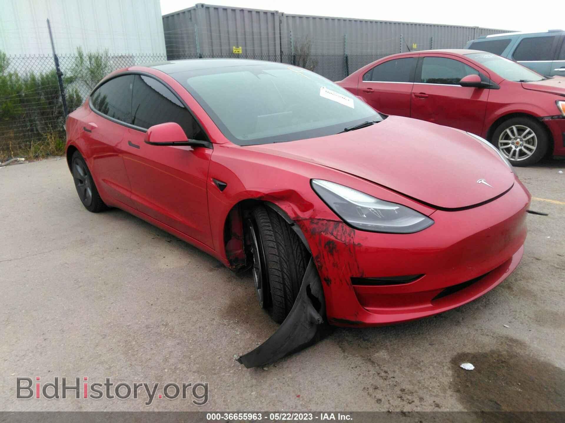 2022 TESLA MODEL 3 - VIN: 5YJ3E1EB5NF133019 - Photo 6