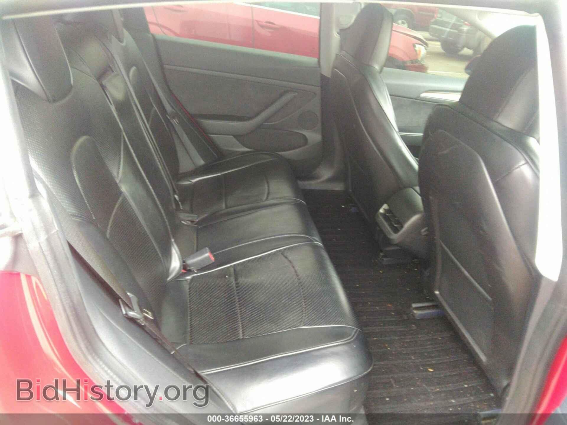 2022 TESLA MODEL 3 - VIN: 5YJ3E1EB5NF133019 - Photo 8