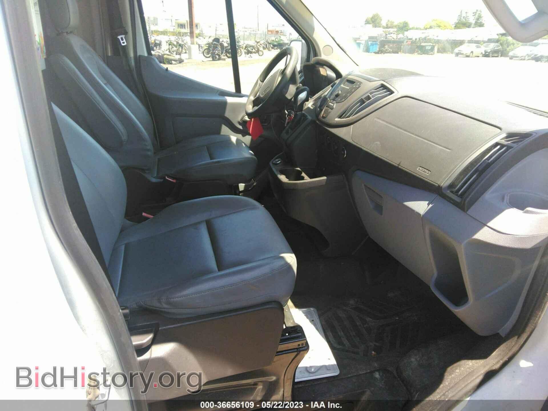 2017 FORD TRANSIT-150 - VIN: 1FTYE2CM8HKA31432 - Photo 5