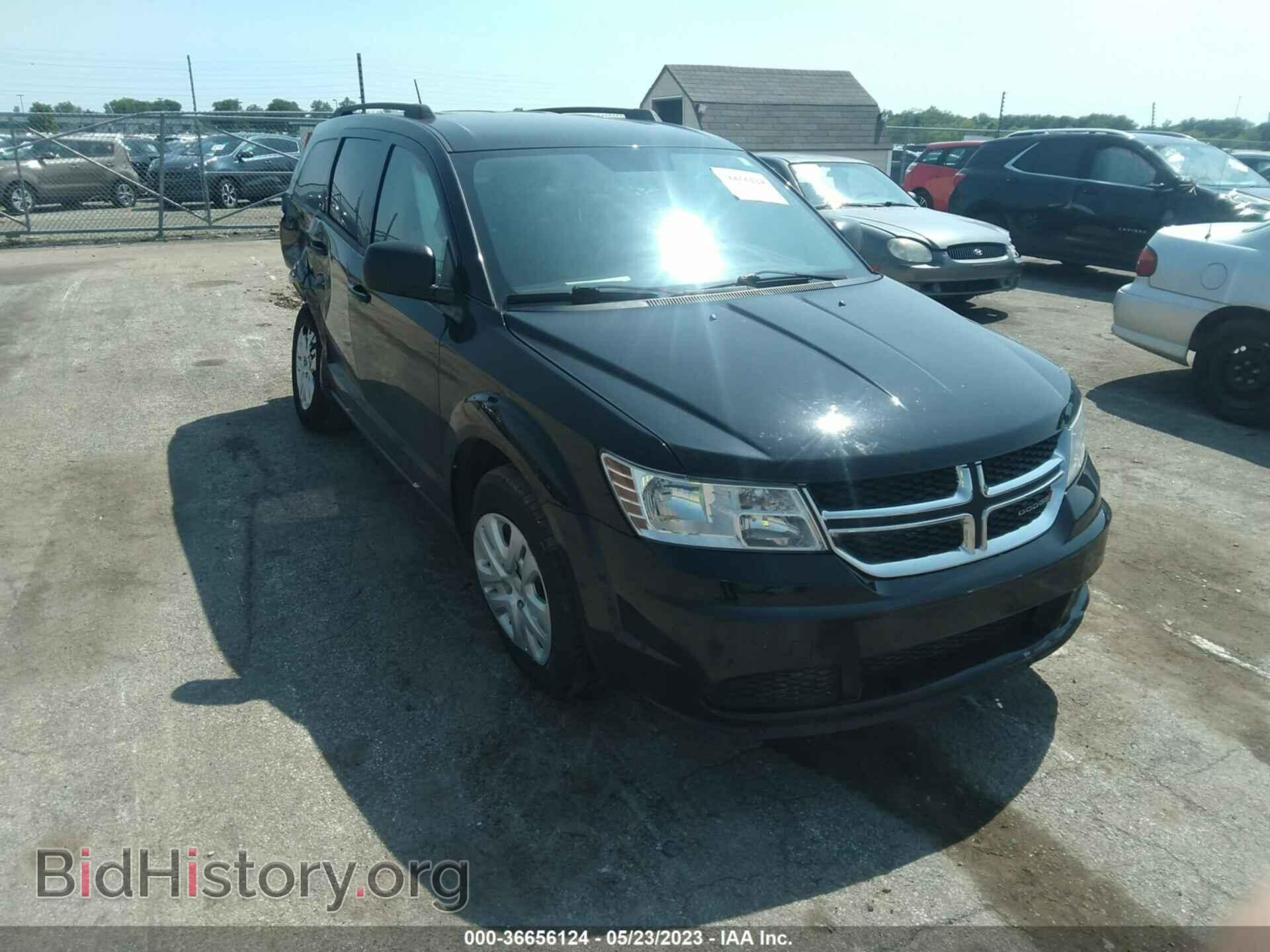 Photo 3C4PDCAB0HT694983 - DODGE JOURNEY 2017