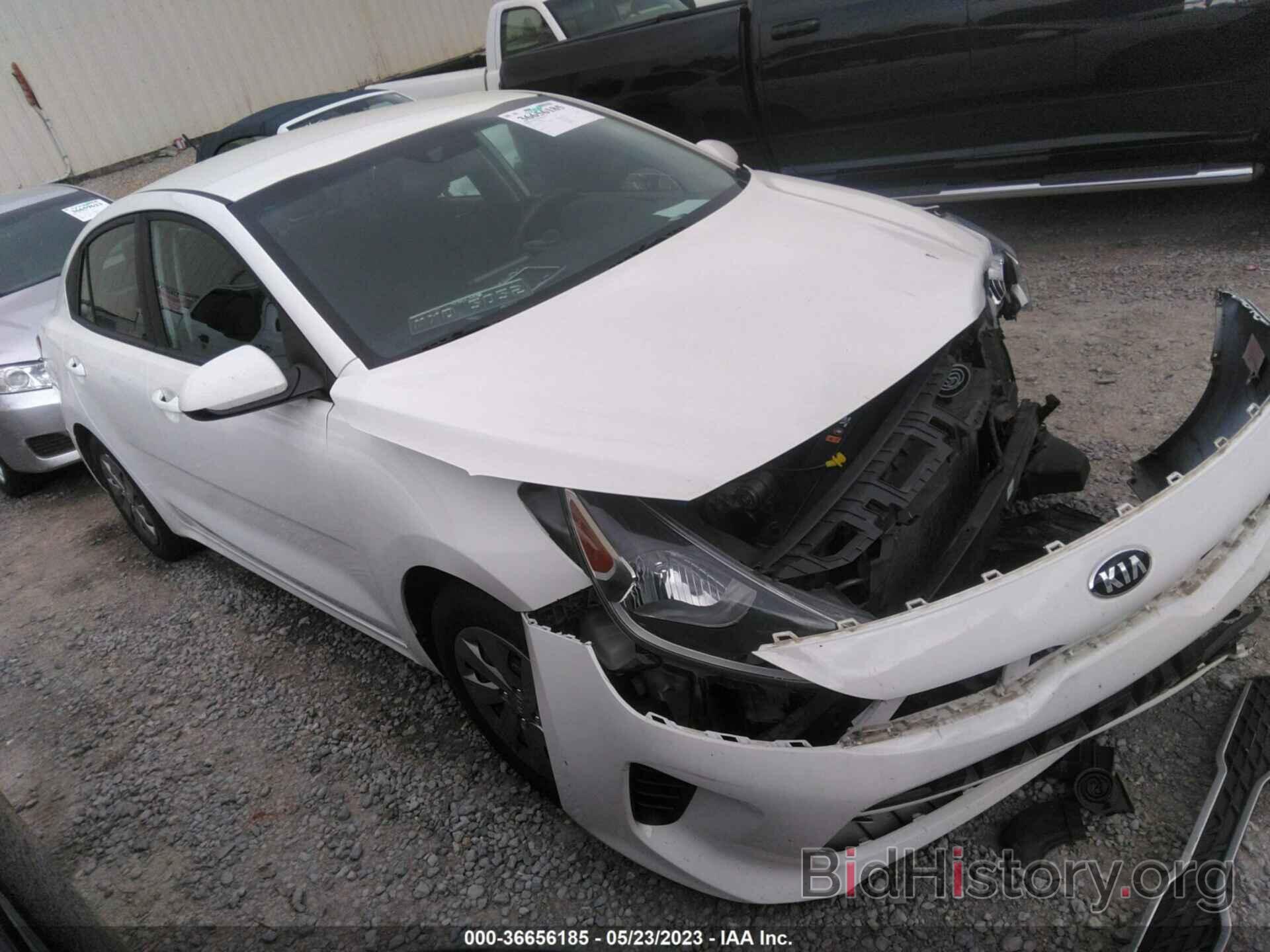 Photo 3KPA24AD5LE257044 - KIA RIO 2020