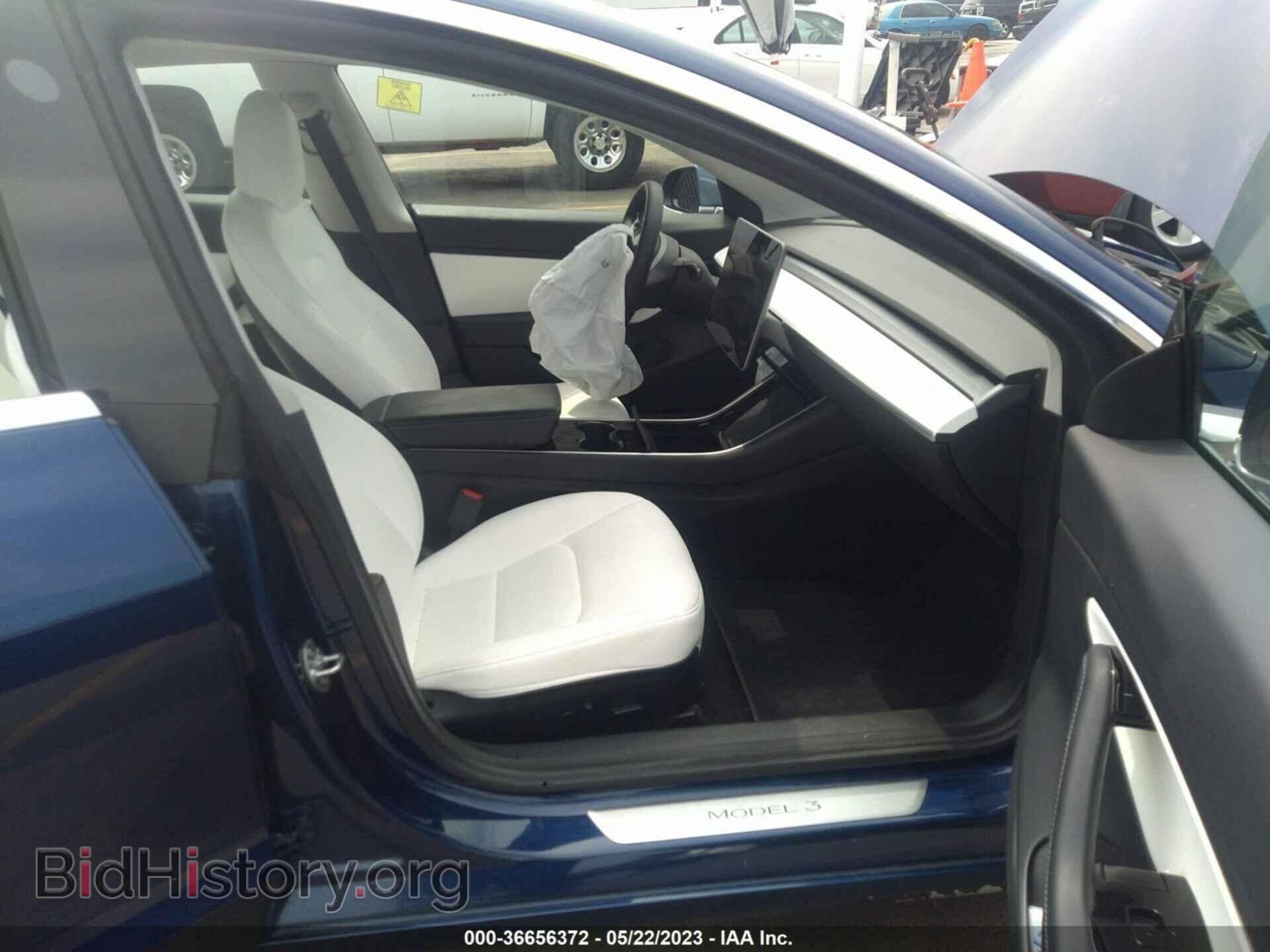 2020 TESLA MODEL 3 - VIN: 5YJ3E1EC9LF796468 - Photo 5