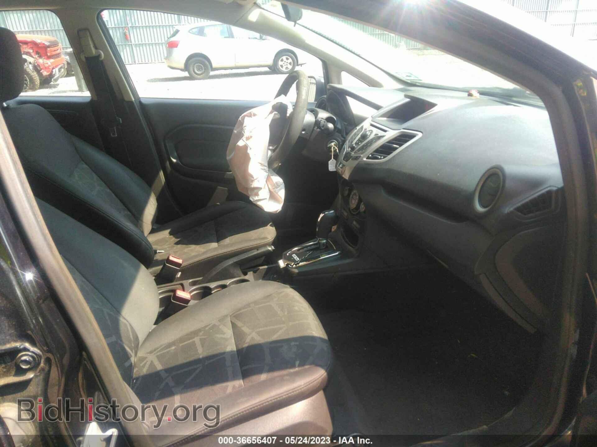 2011 FORD FIESTA - VIN: 3FADP4EJ6BM227527 - Фото 5
